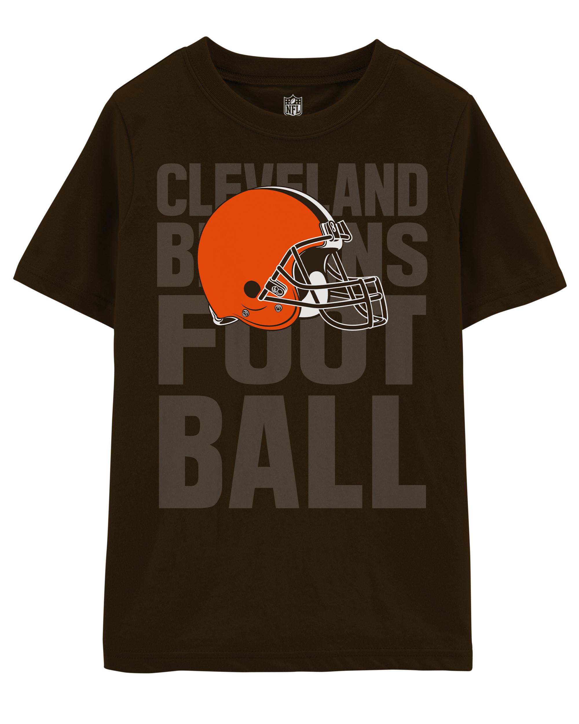 Kid NFL Cleveland Browns Tee
