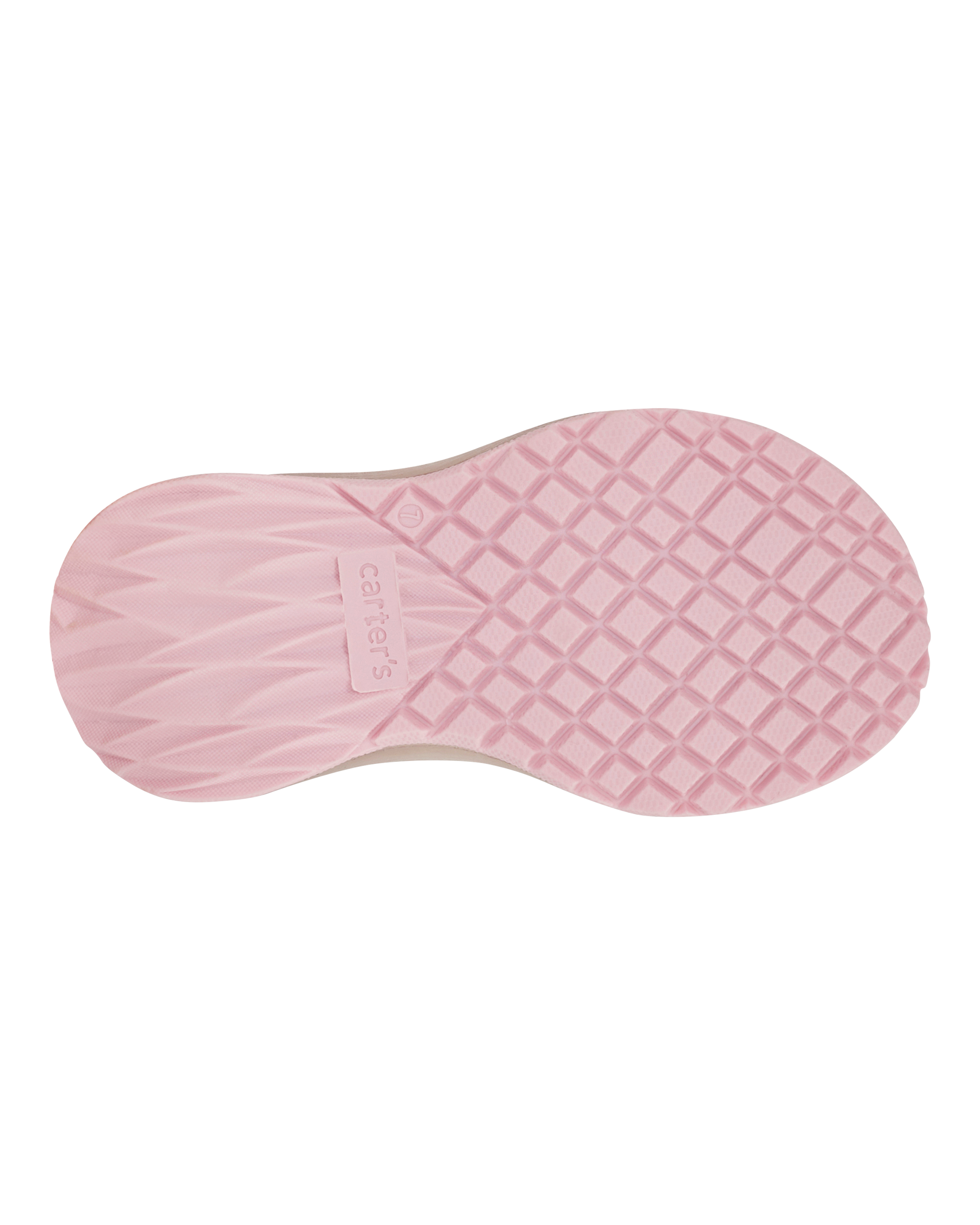 Toddler Light Up Metallic Sandals - Pink/Blue, image 6 of 8 slides
