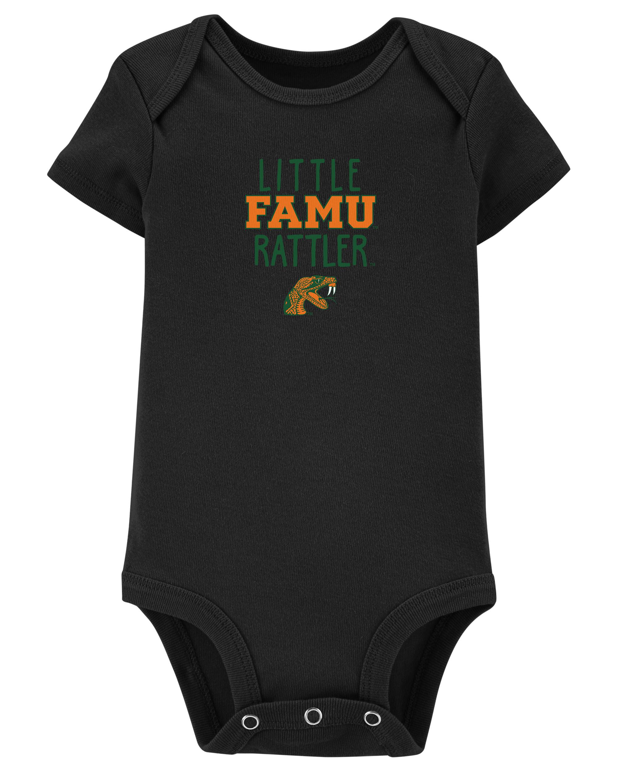 Baby Florida A&M University Bodysuit