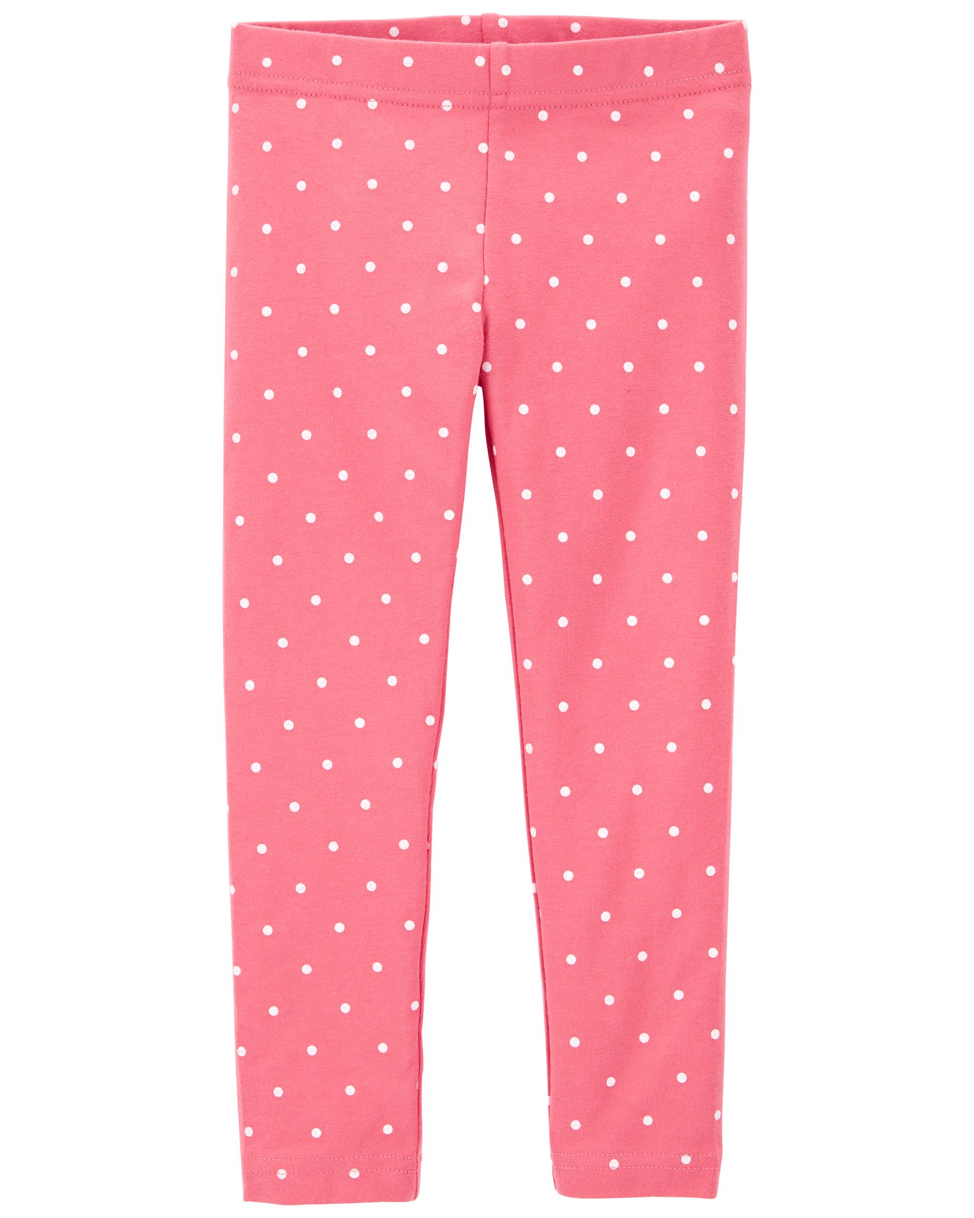 Lularoe Kids Sm-Med S/M Valentines Plaid Criss Cross Stripe Red Pink Kids  Leggings fits Kids Sizes 2-6 1416-A