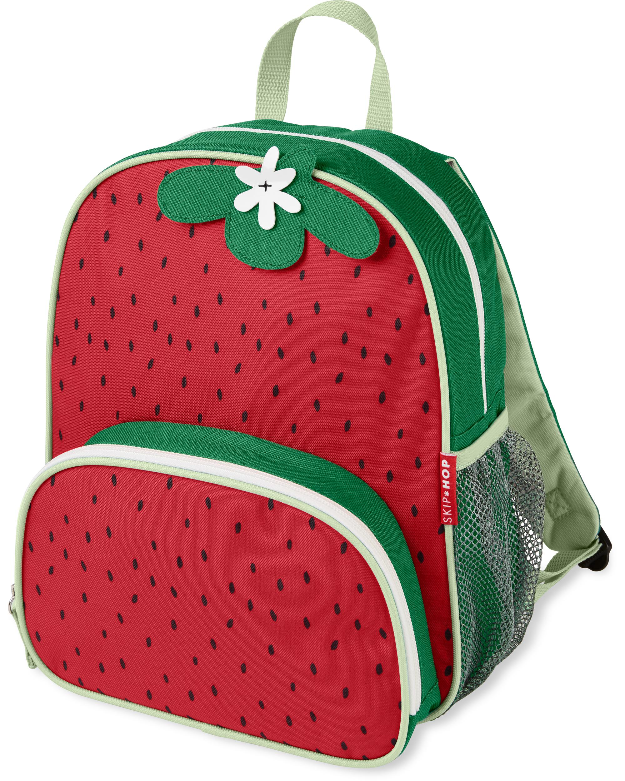 Spark Style Little Kid Backpack - Strawberry, image 1 of 3 slides