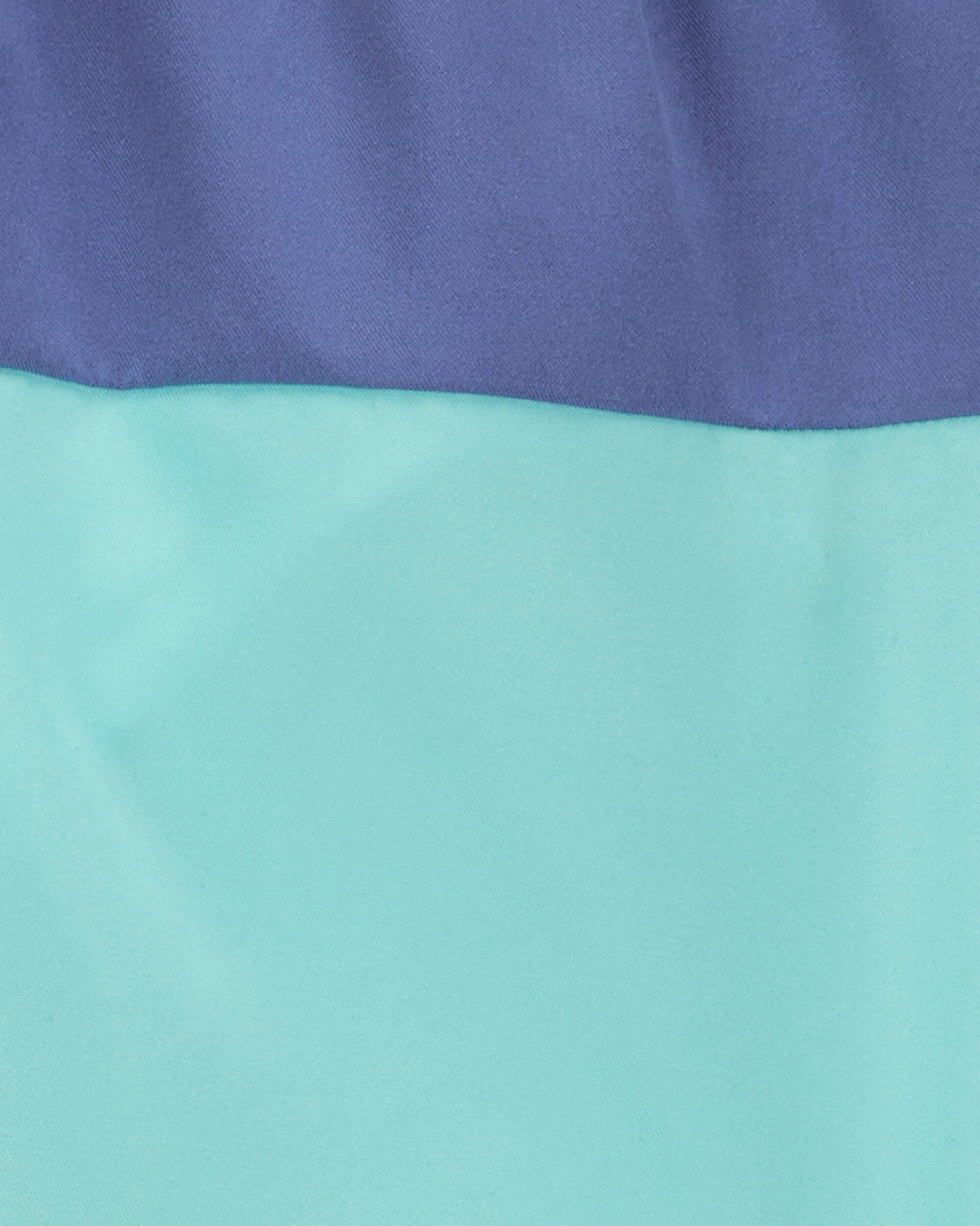 Toddler Boy Colorblock Swim Trunks - Green/Blue, image 3 of 4 slides