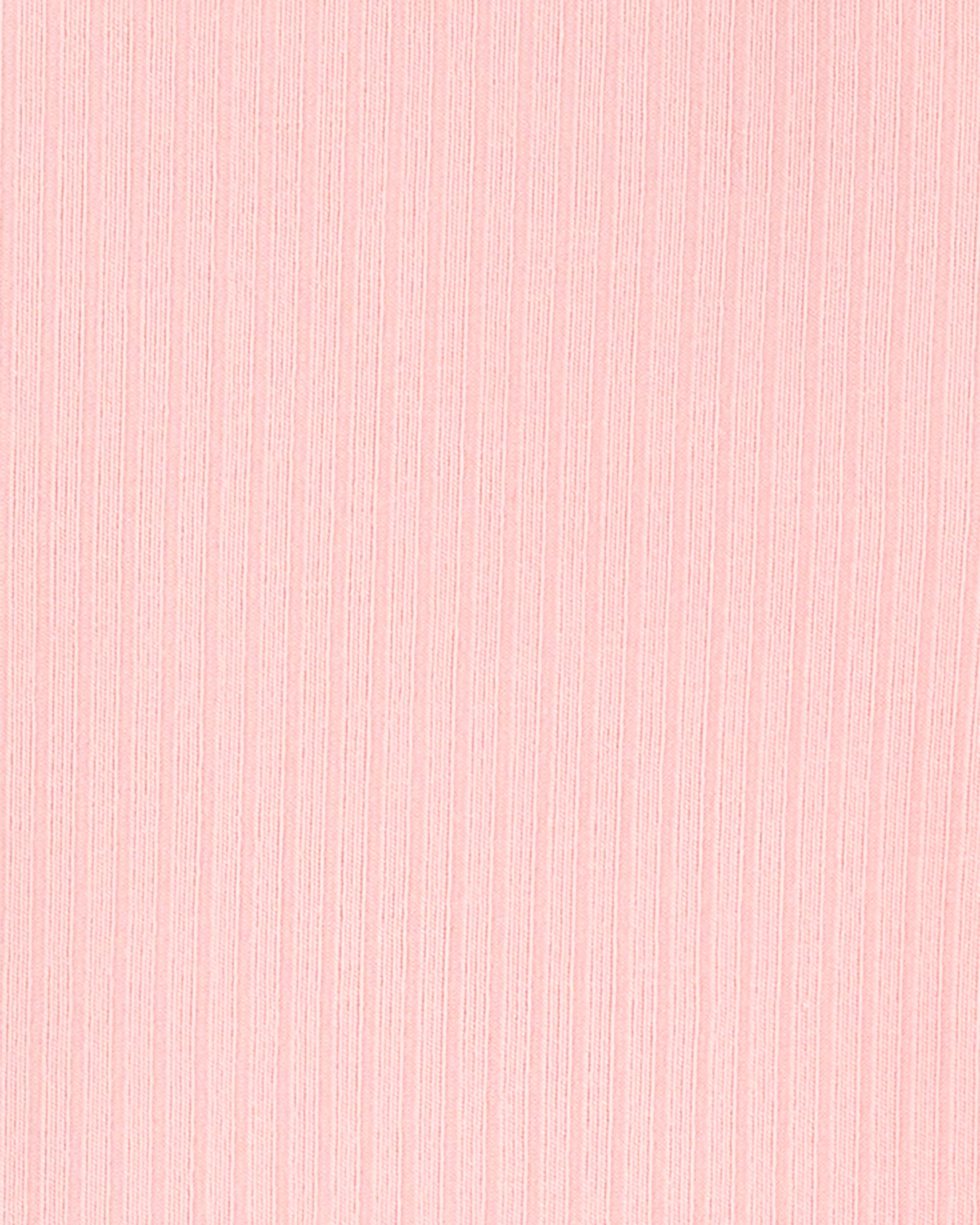 Baby Girl 2-Pack PurelySoft Sleeper Gowns - Pink, image 5 of 7 slides