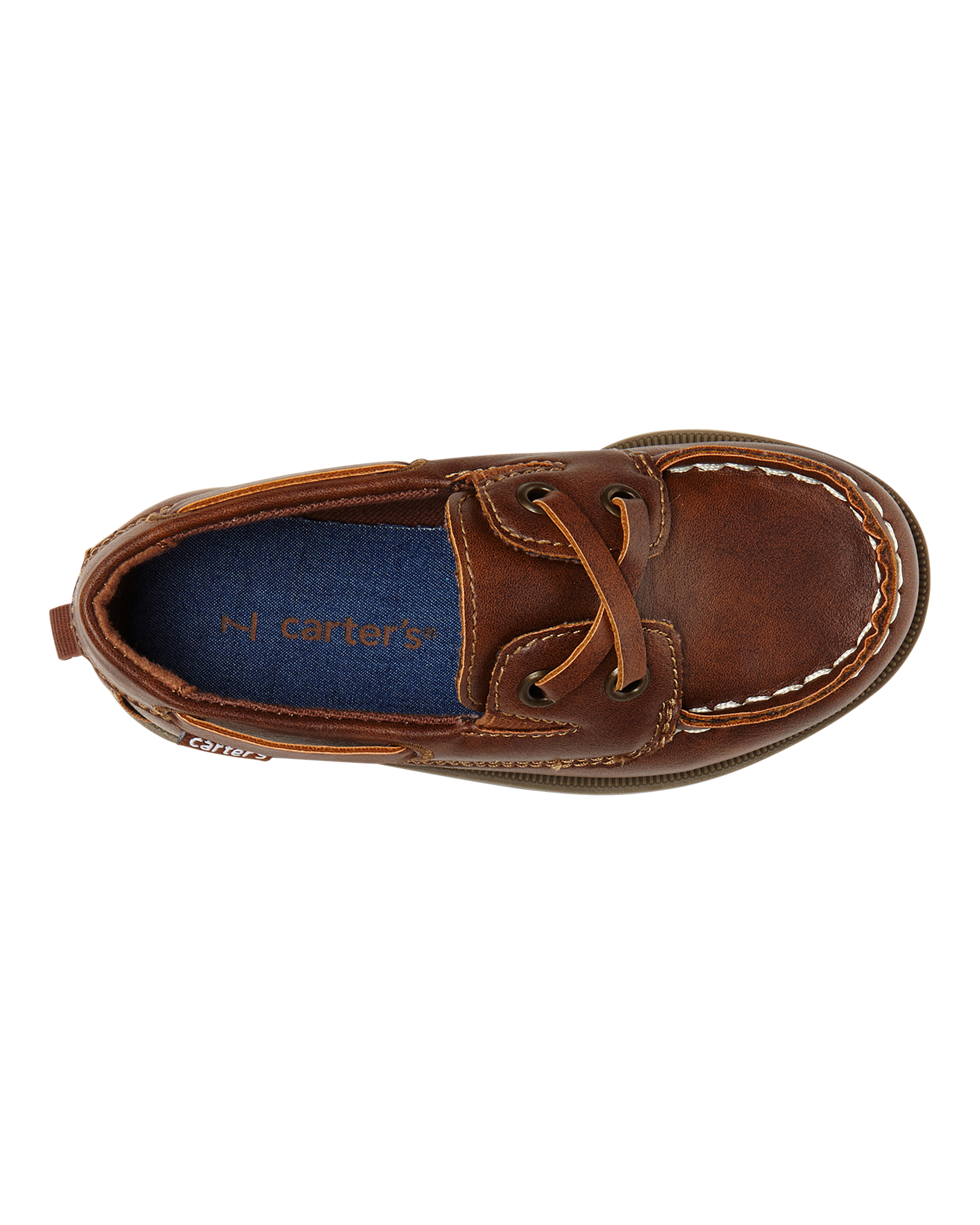 Toddler Boat Shoes, image 4 of 6 slides