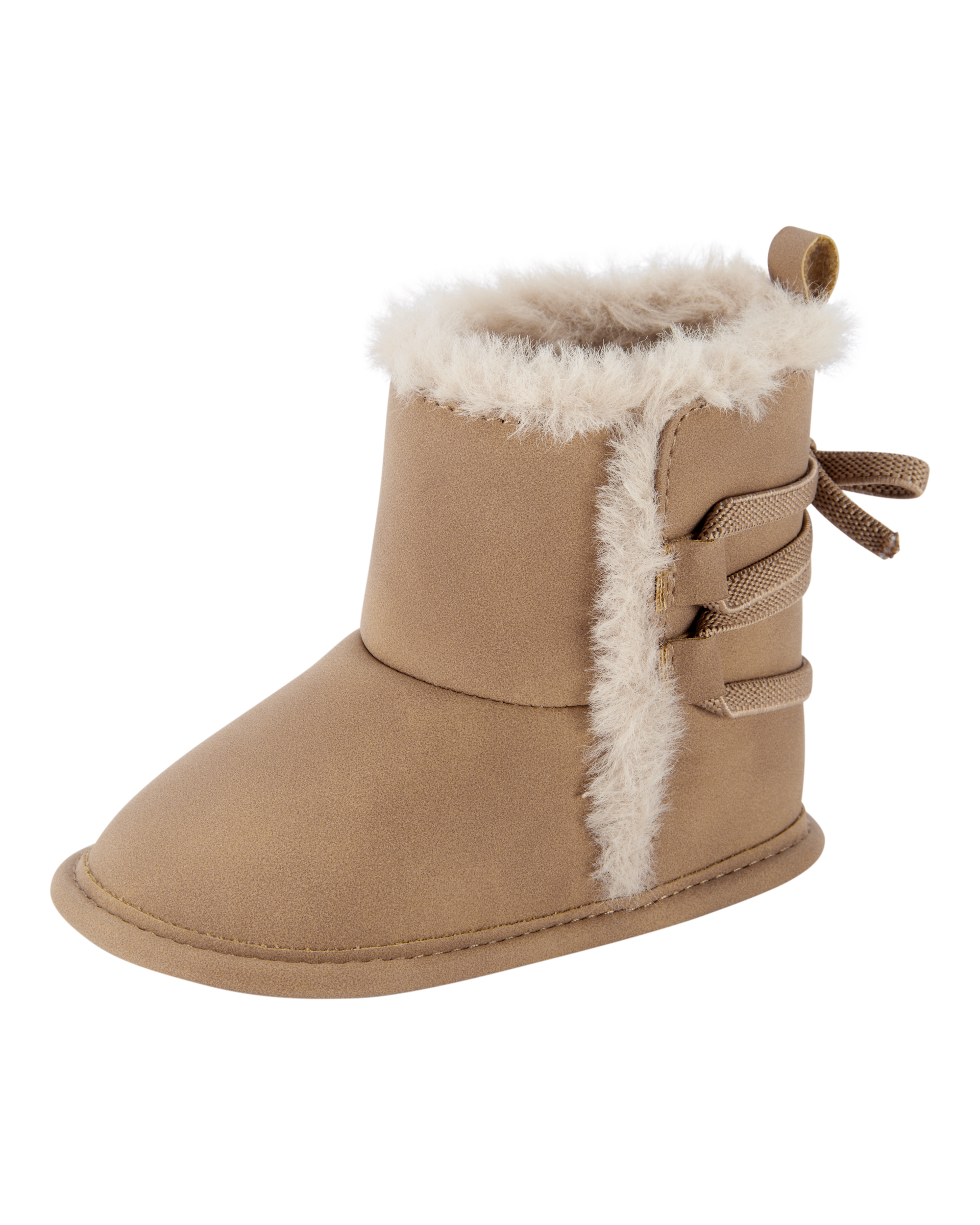 Sherpa boots girls on sale