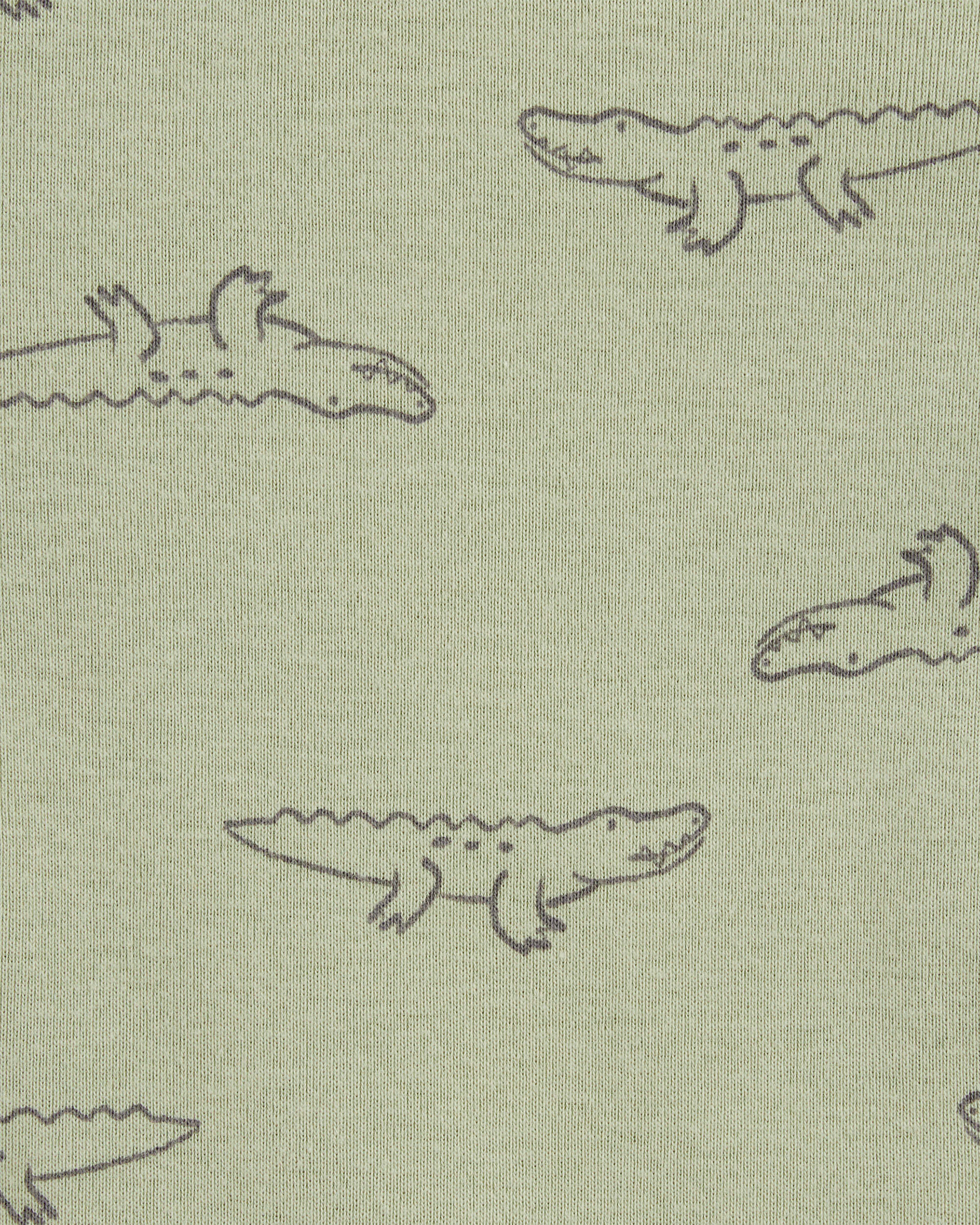 Baby 5-Pack Animals Sleeveless Bodysuits, image 6 of 7 slides