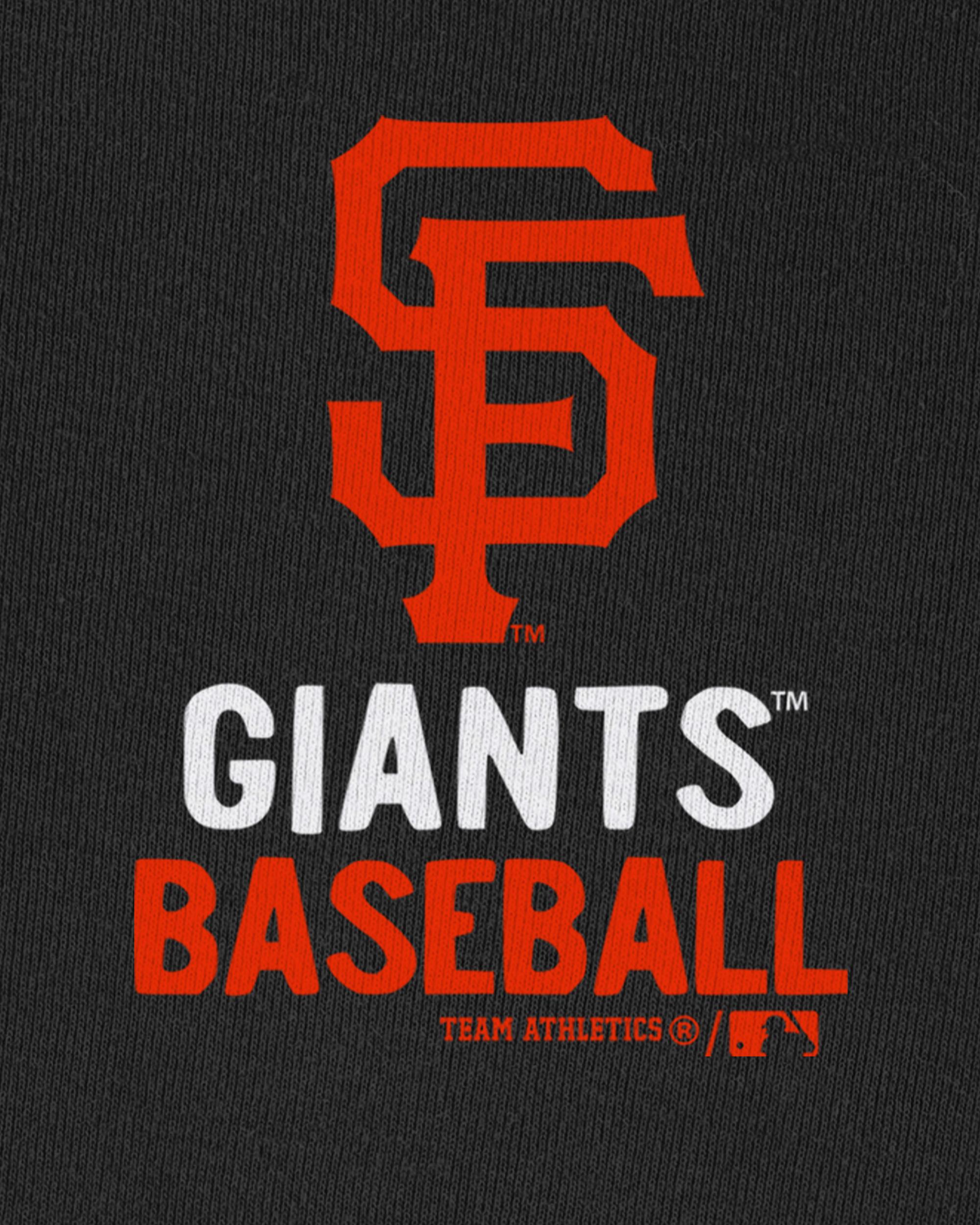 Baby MLB San Francisco Giants Bodysuit