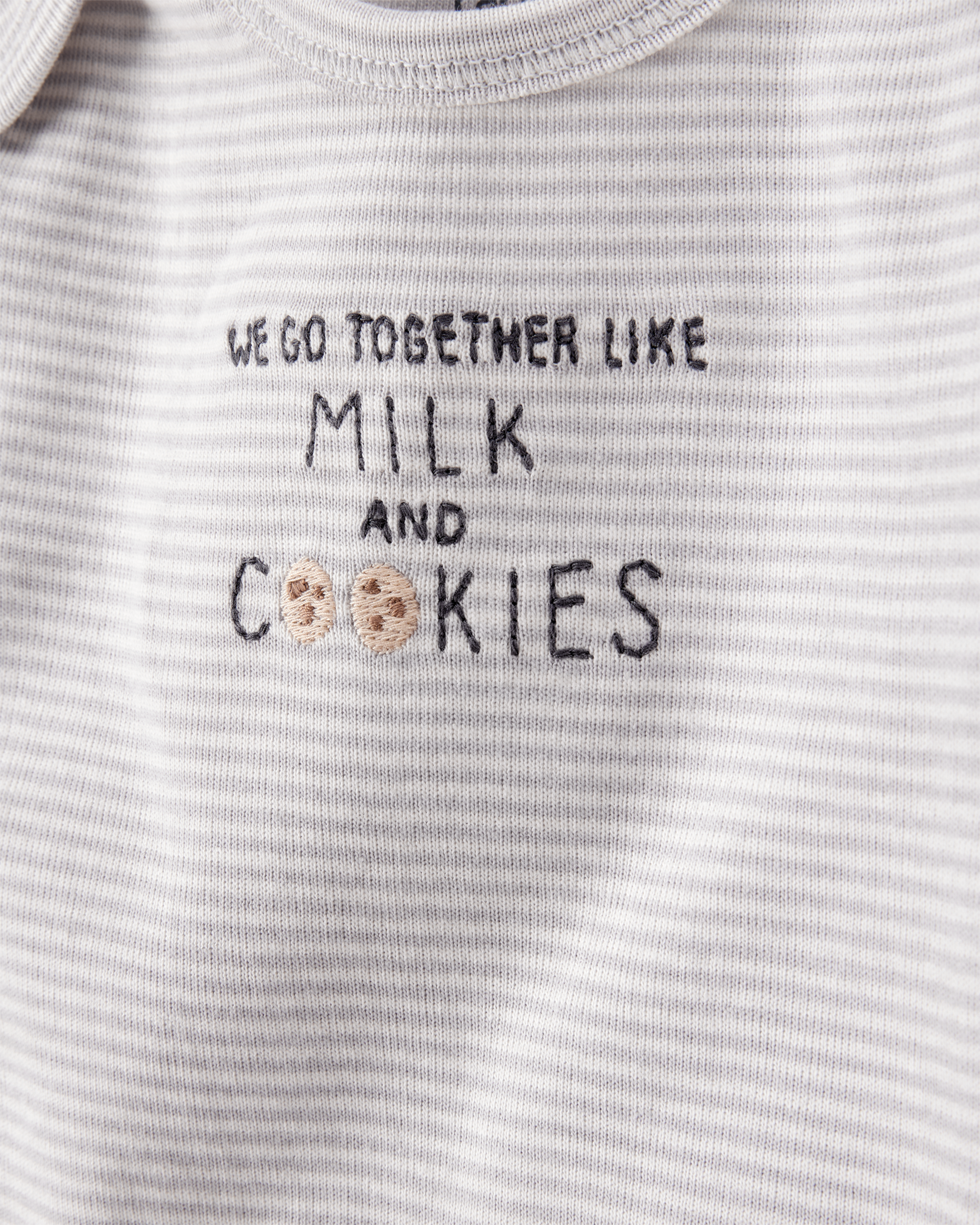 Baby 3-Piece Milk & Cookies Little Character Set®, image 3 of 6 slides