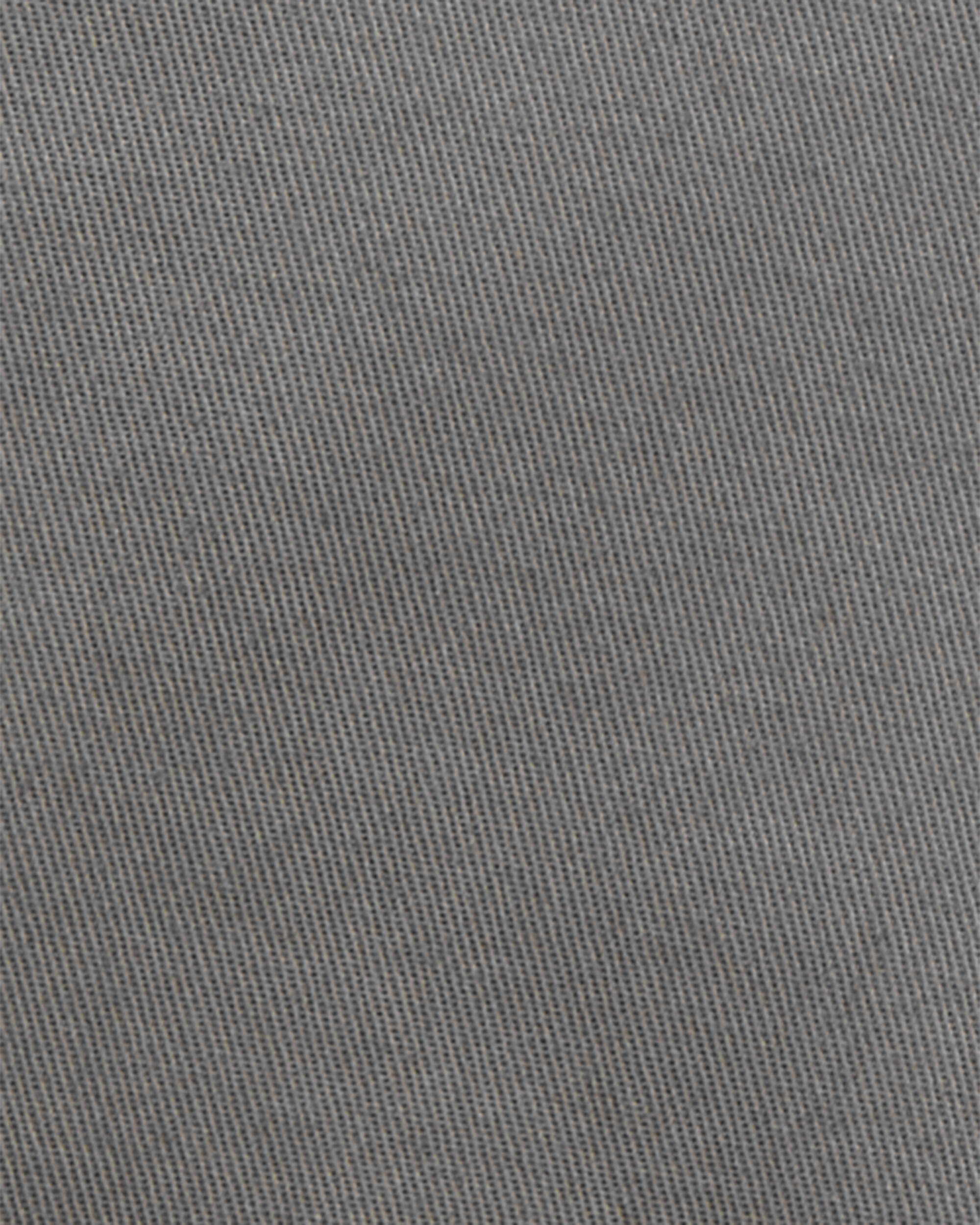 Baby Flat-Front Shorts - Grey, image 3 of 4 slides