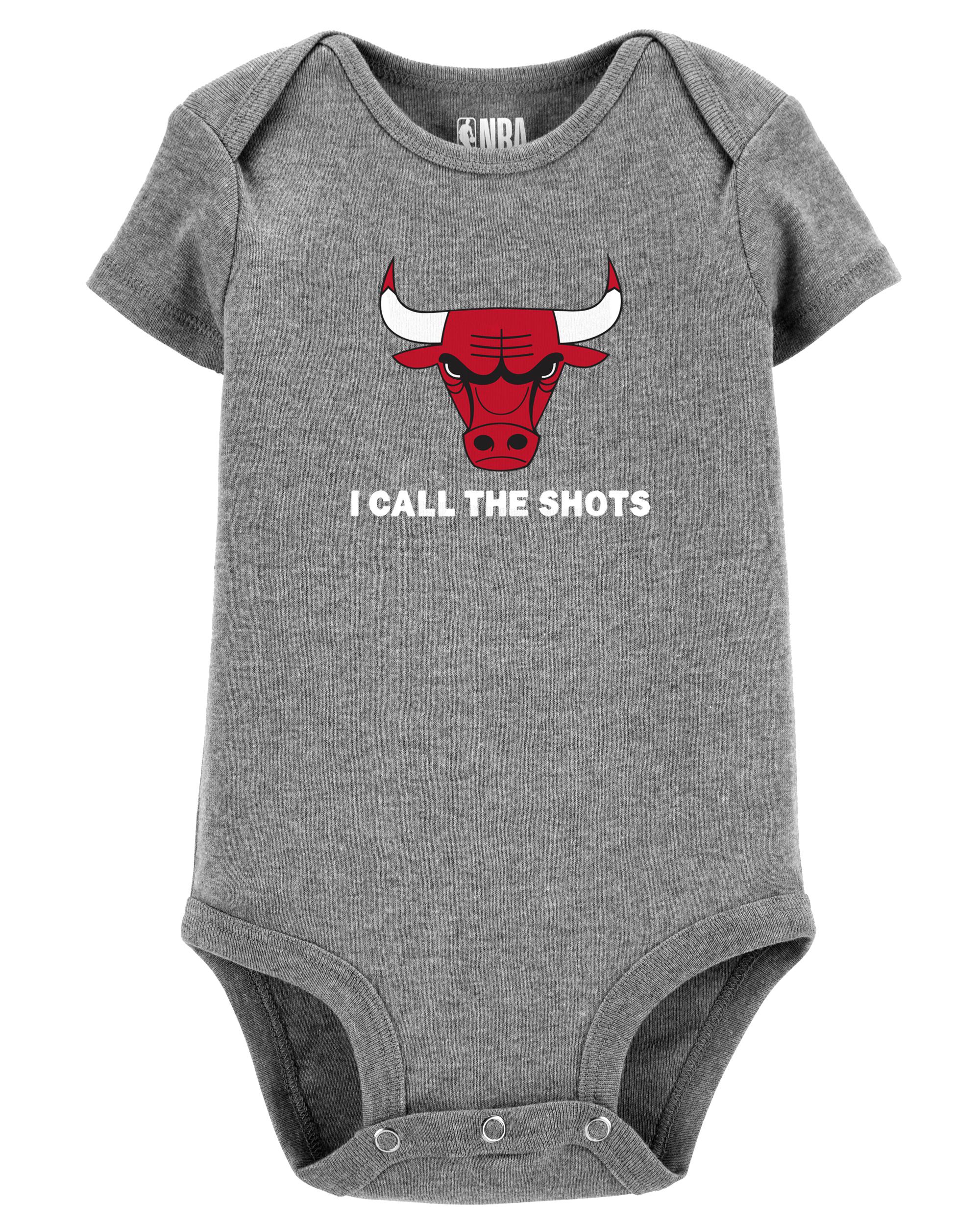 Baby NBA® Chicago Bulls Bodysuit