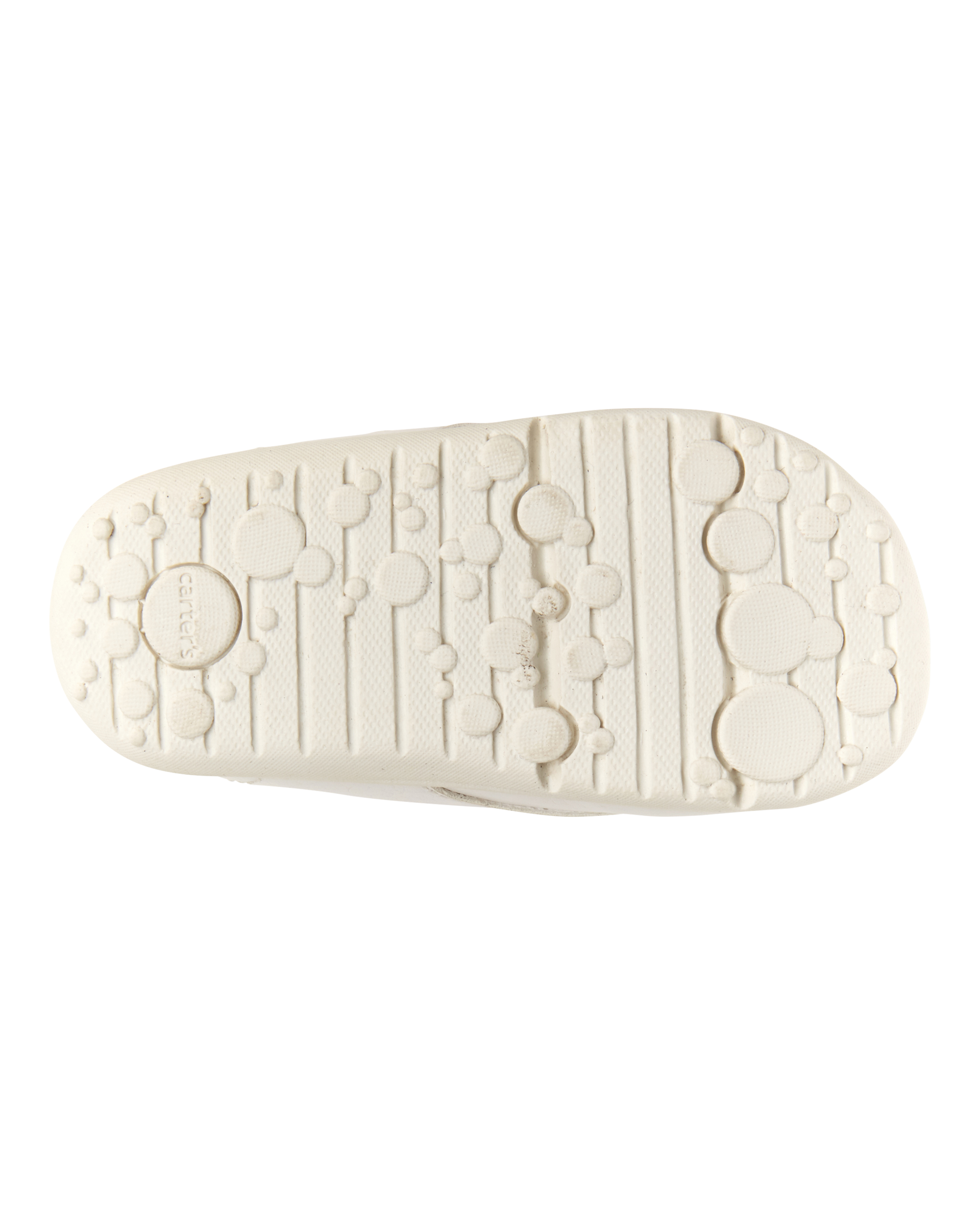 Every Step® First Walker High-Top Sneakers - White, image 5 of 6 slides