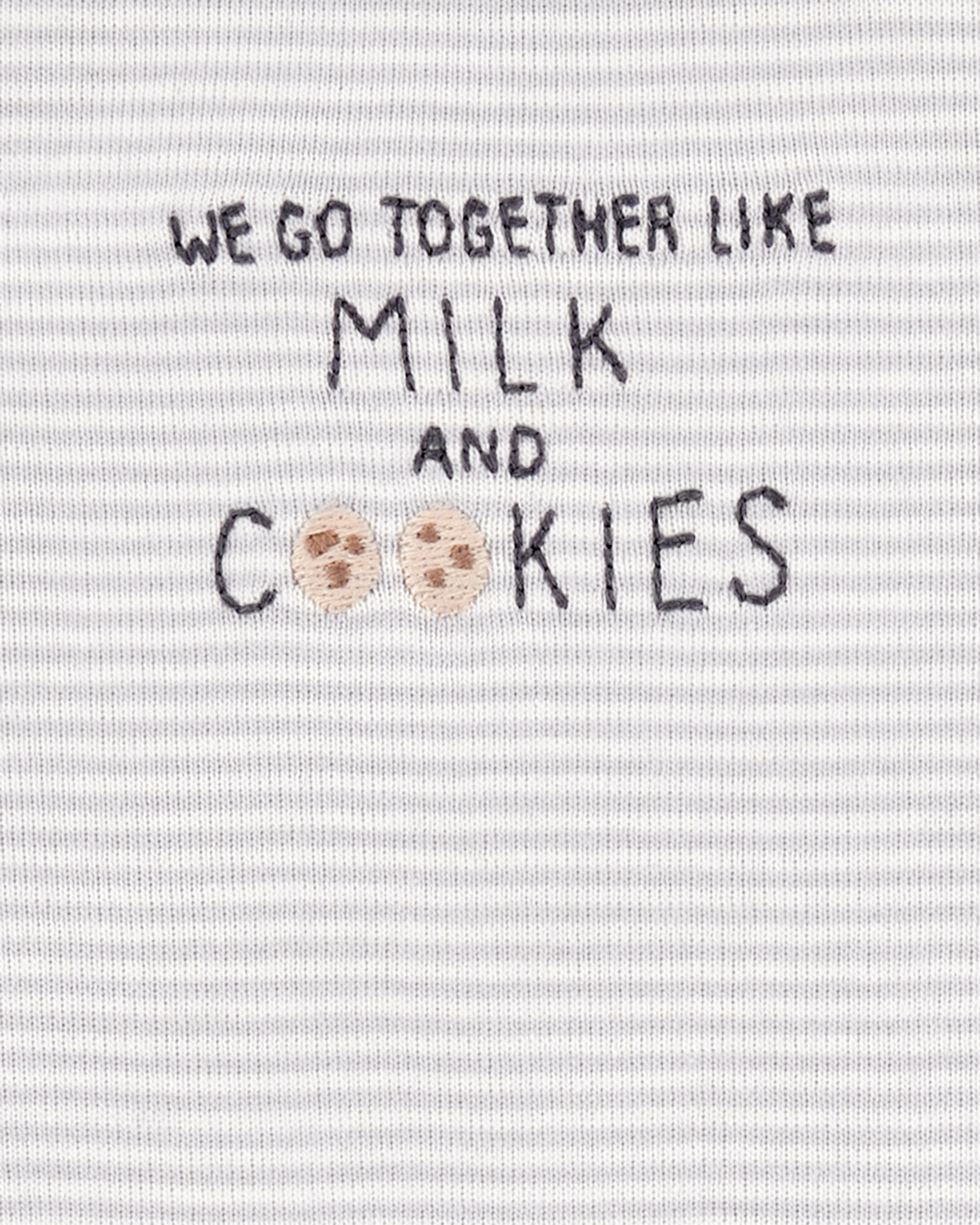Baby 3-Piece Milk & Cookies Little Character Set®, image 4 of 6 slides
