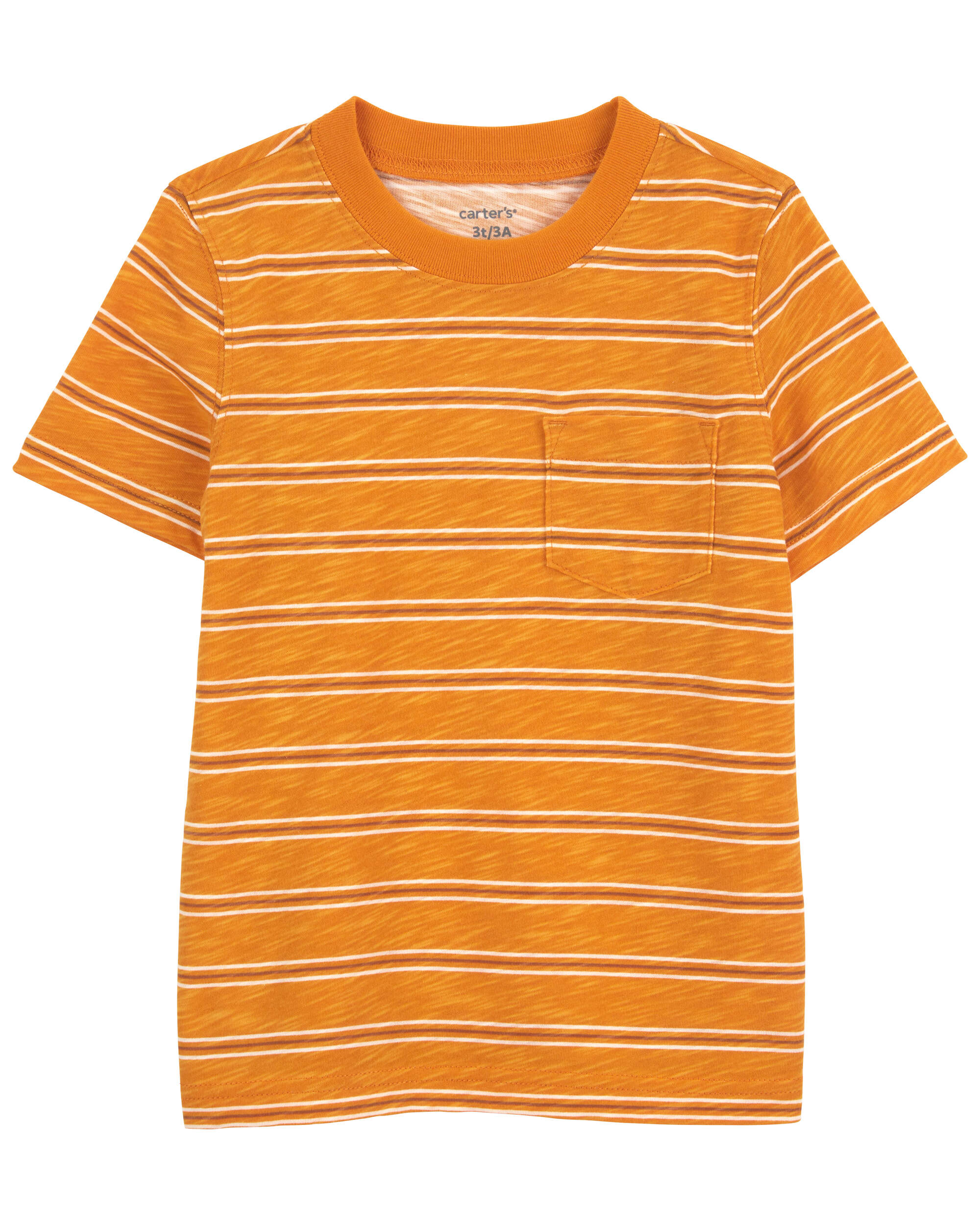 Baby Striped Heather T-Shirt