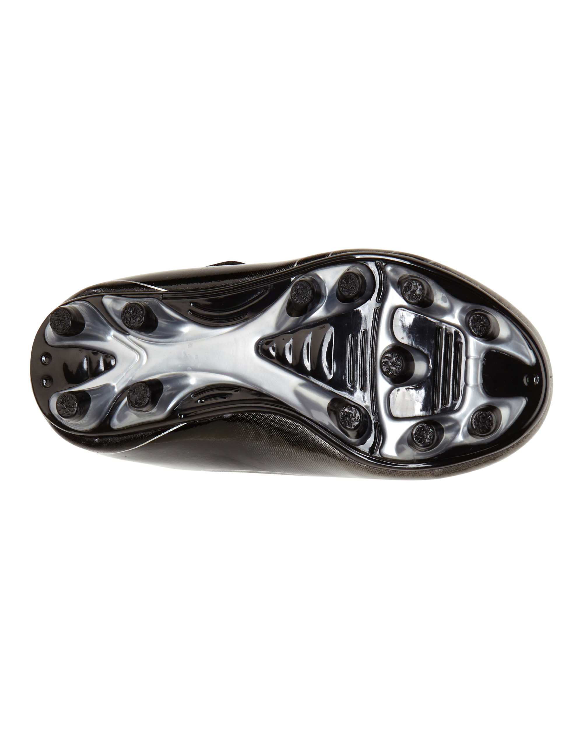 Kid Soccer Sport Cleats - Black, image 5 of 6 slides