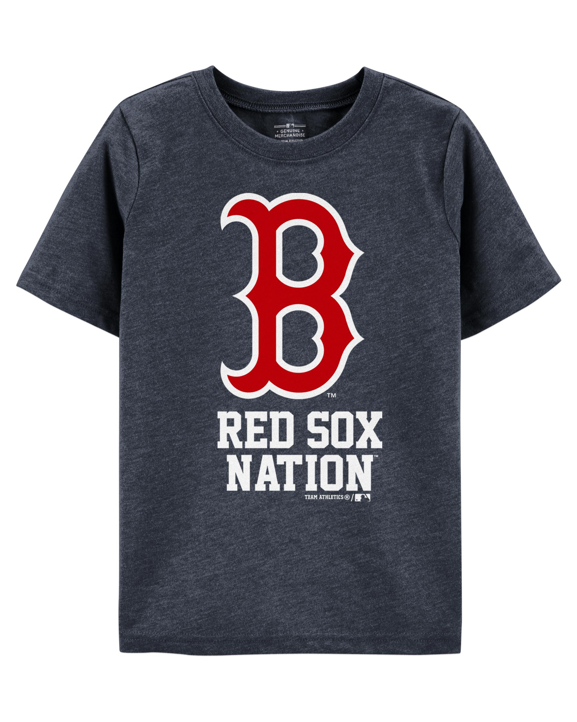 Kid MLB Boston Red Sox Tee
