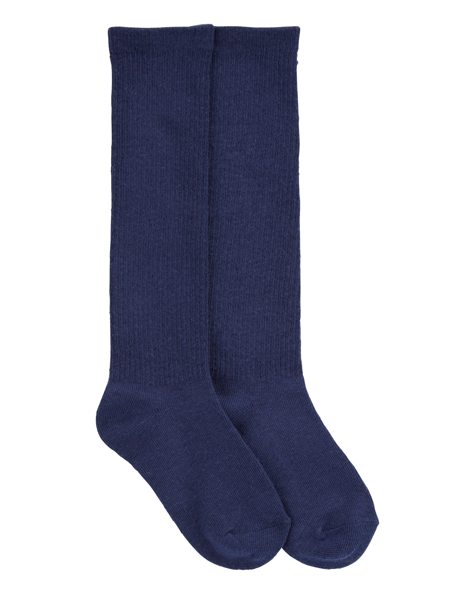 Kid 2-Pack Knee High Socks, image 1 of 2 slides