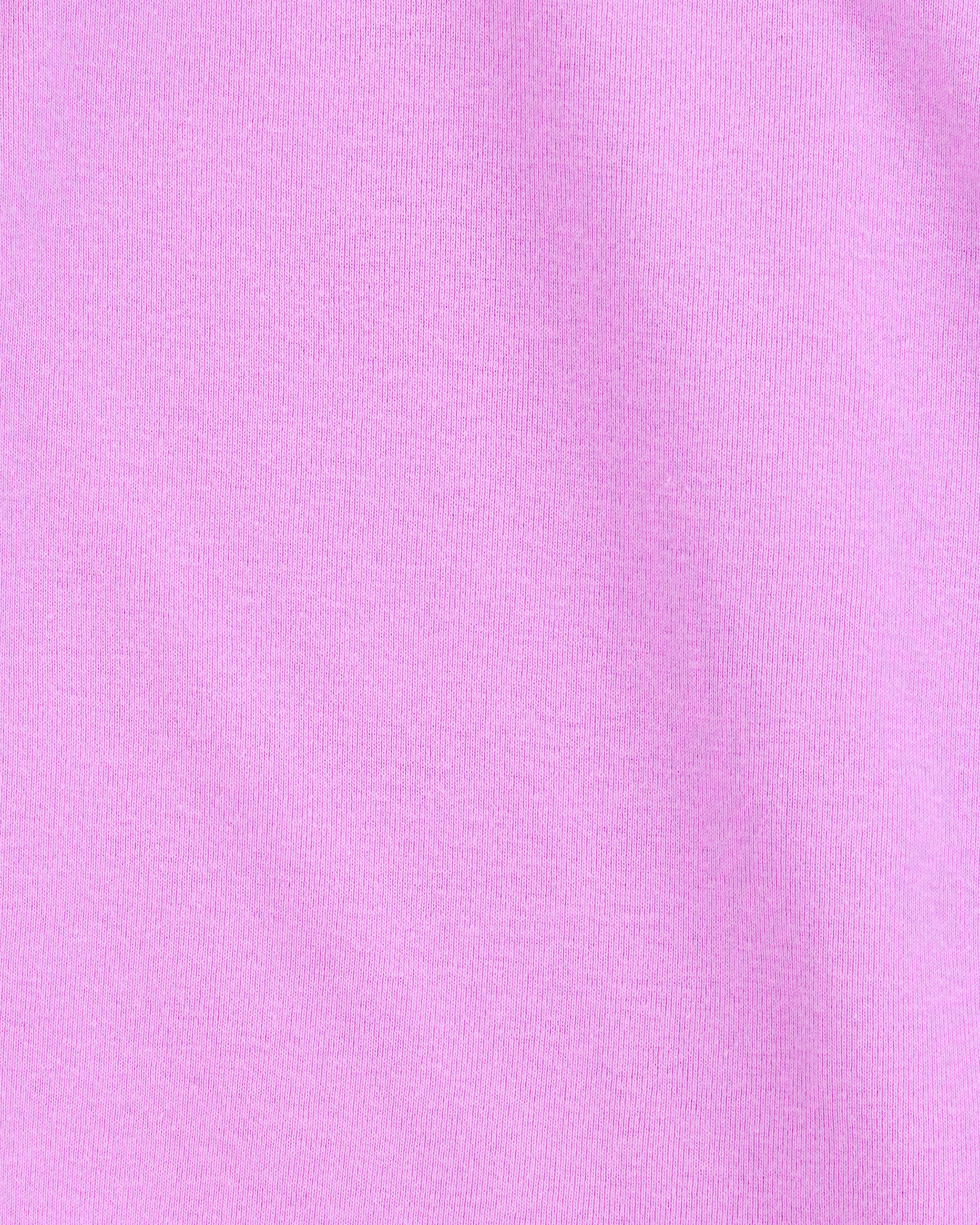 Kid 2-Piece Ribbed Tank Top & Active Drawstring Skort Set - Purple, image 2 of 6 slides