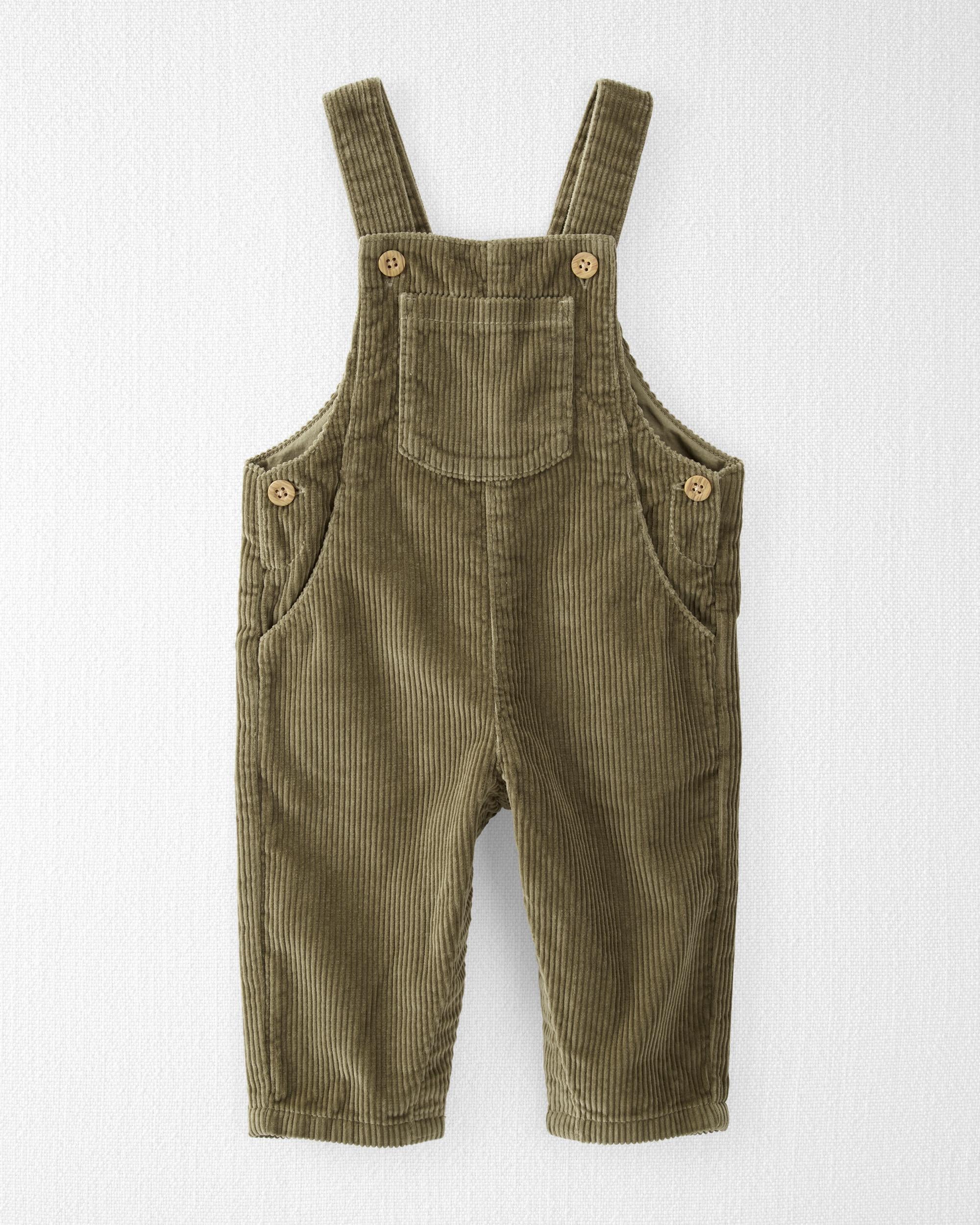 Vintage Blues Clues Bib Overalls Olive Green Corduroy on sale Toddler Boy 4T.nNo stains.