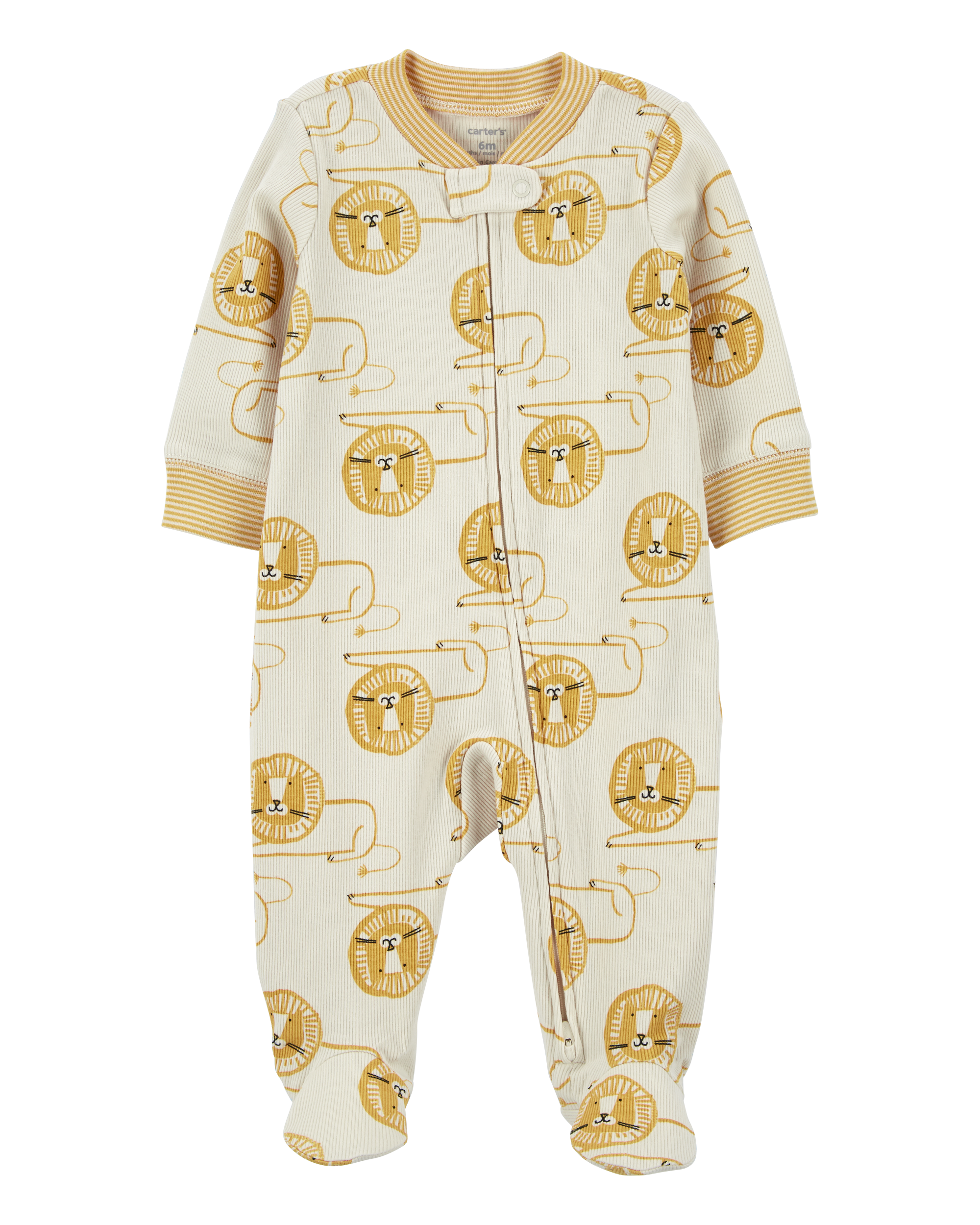 Carters lion pajamas sale