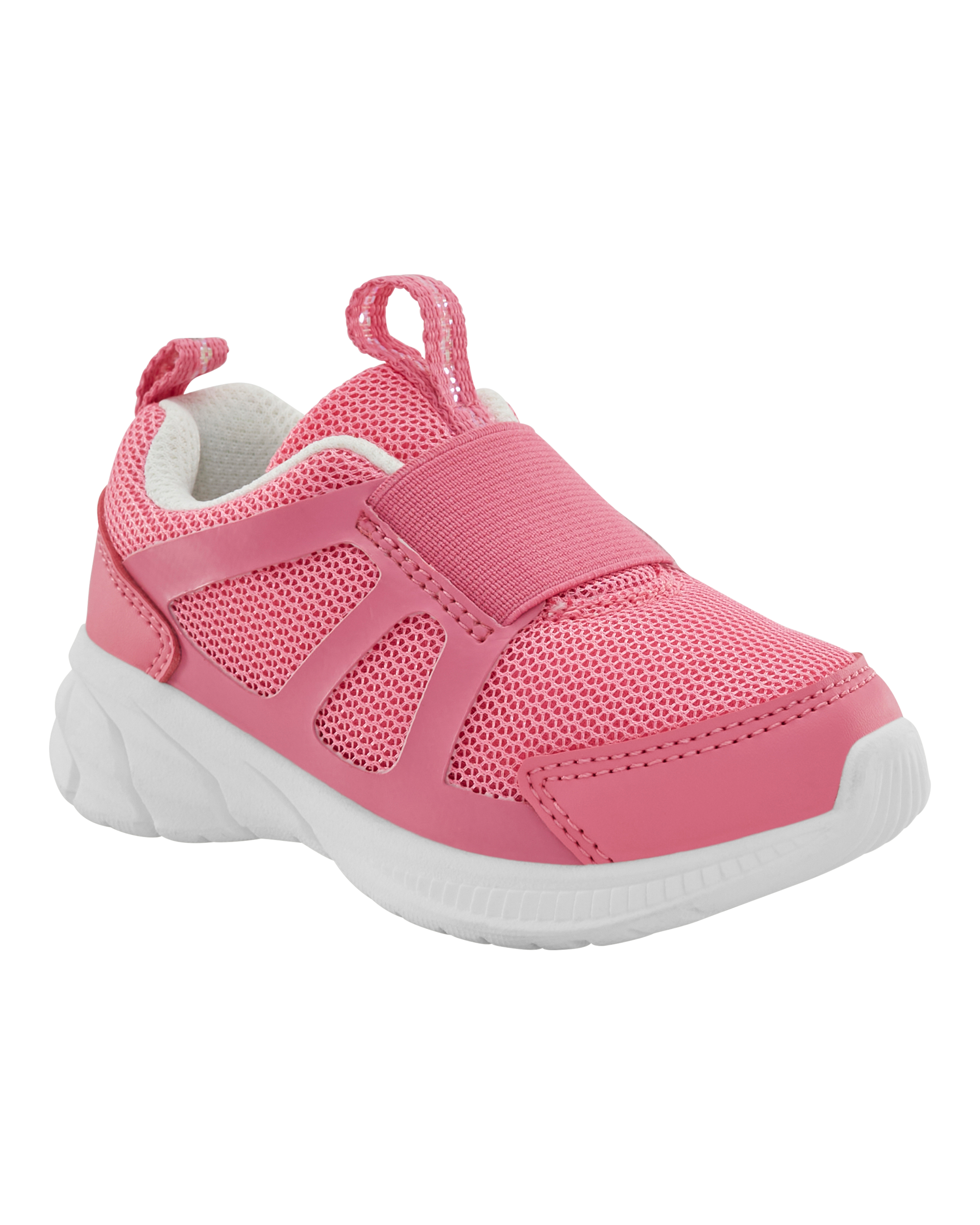 Toddler Athletic Sneakers - Pink, image 1 of 7 slides