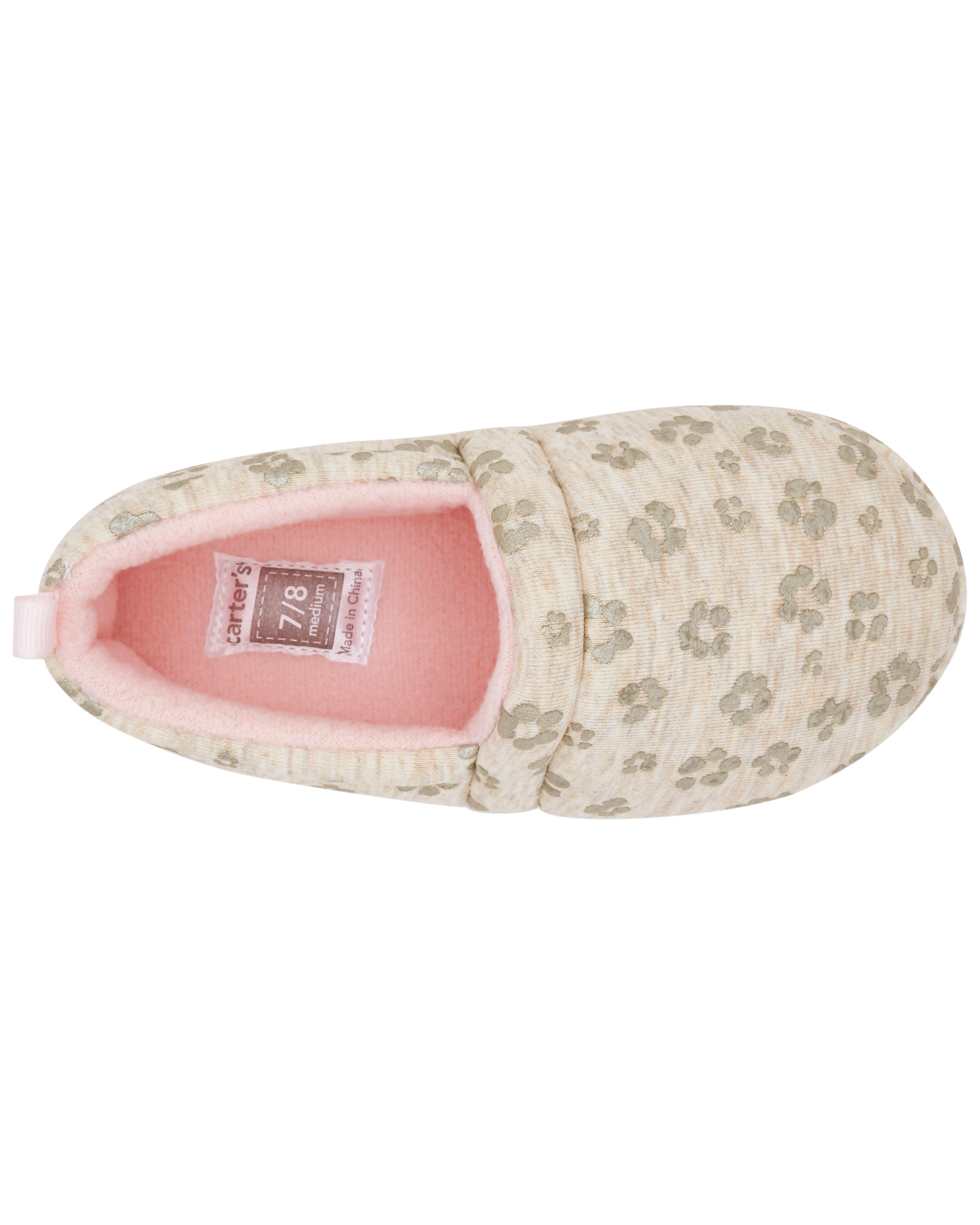 Leopard Slipper Shoes, image 4 of 6 slides