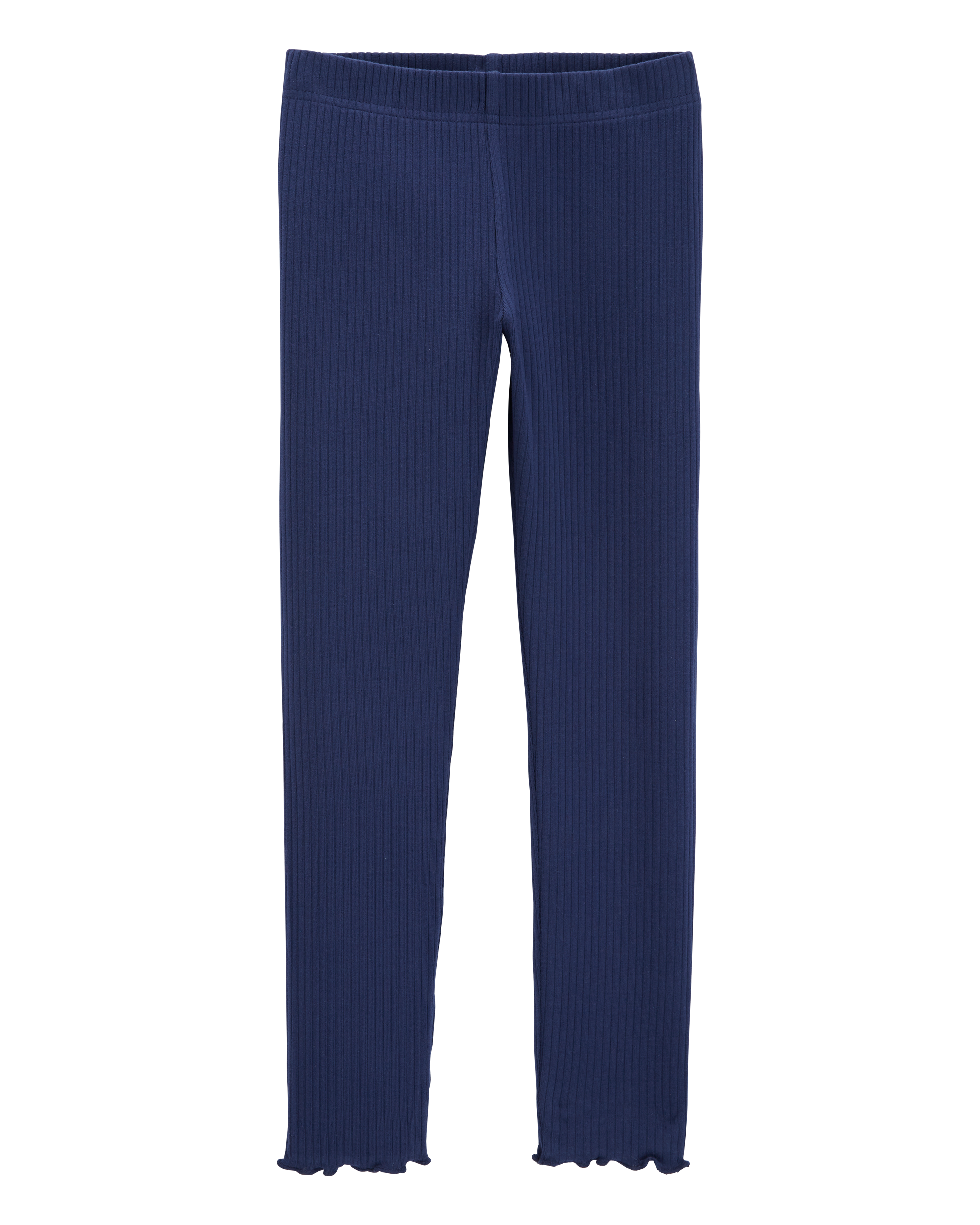 Kid Ribbed Leggings, image 1 of 4 slides