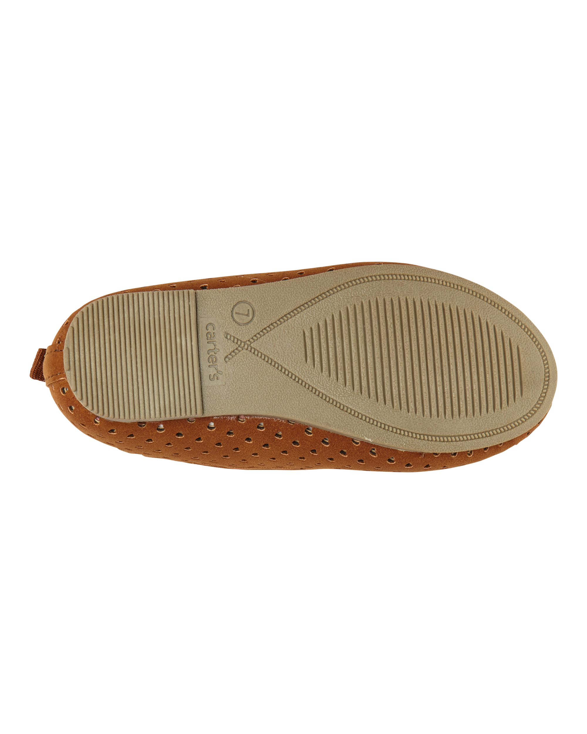 Kid Ballet Flat Slipper Shoes, image 5 of 8 slides