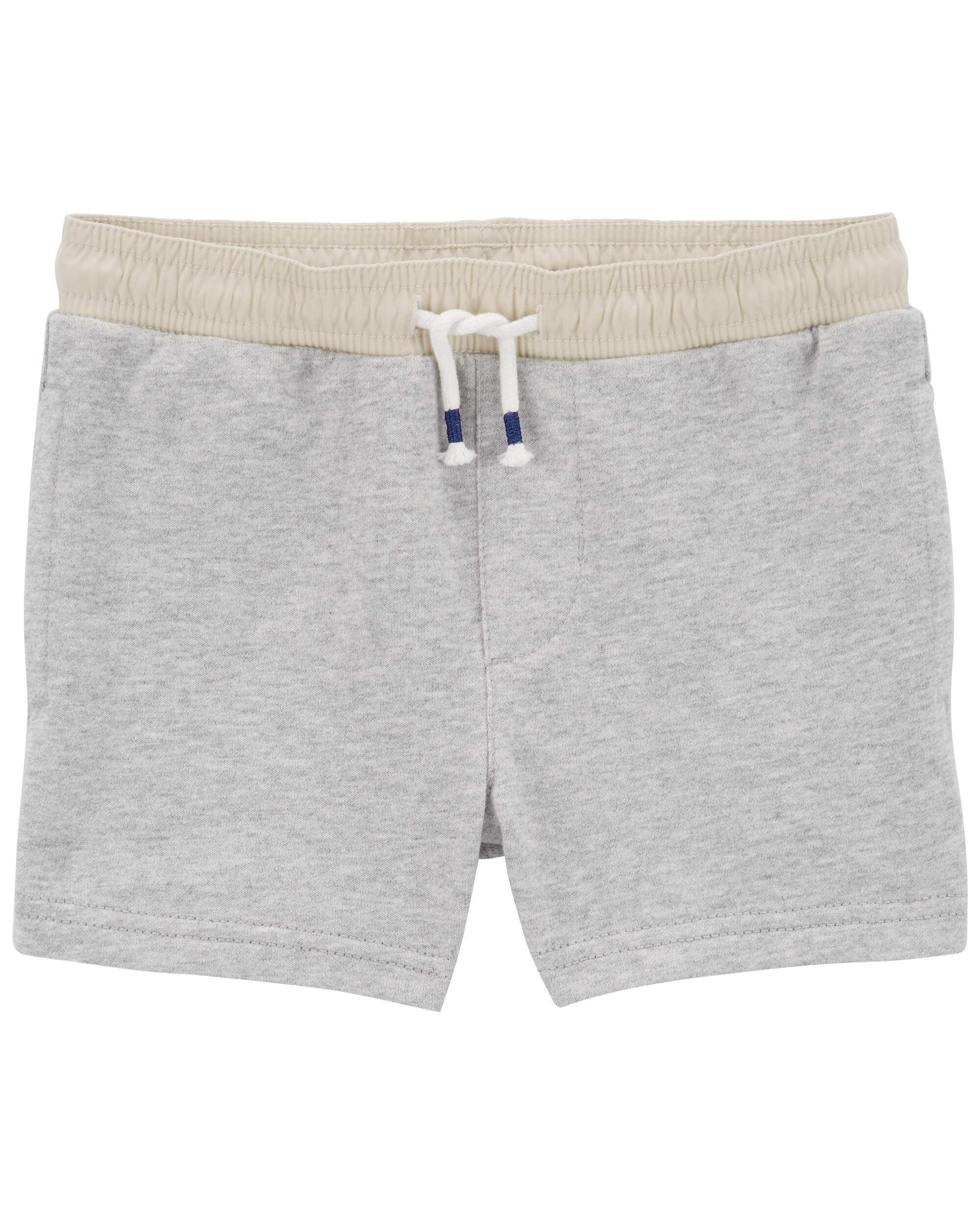 Baby Pull-On Knit Shorts
