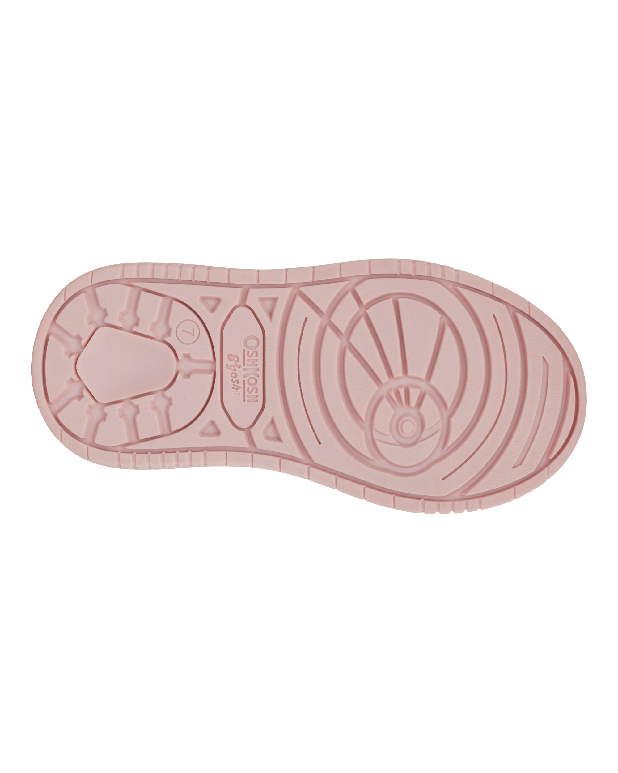 Toddler Casual Sneakers - Pink/Blue, image 5 of 7 slides