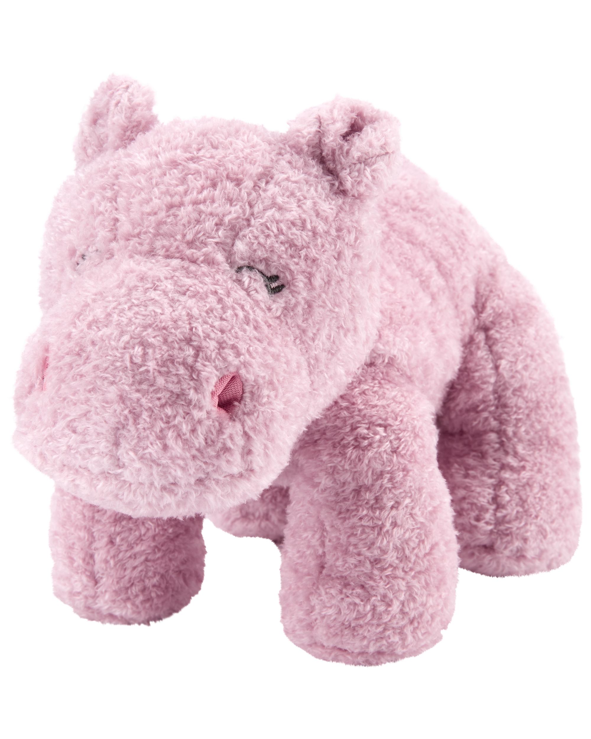 Hippo Plush Stuffed Animal