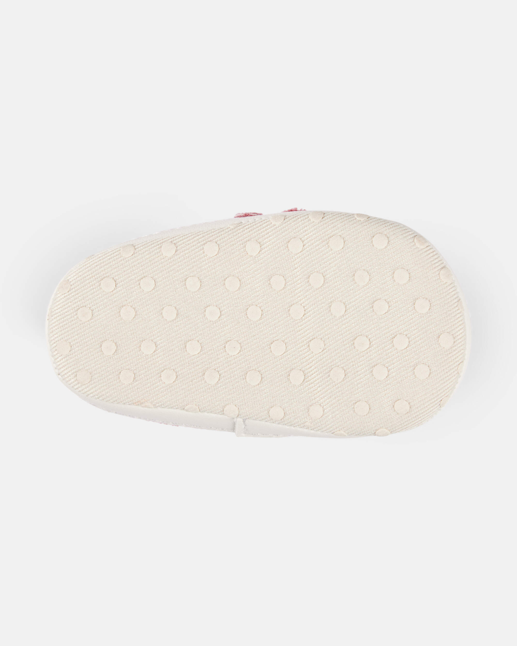 Baby Girl Corduroy Slip-On Shoes - Pink, image 5 of 6 slides