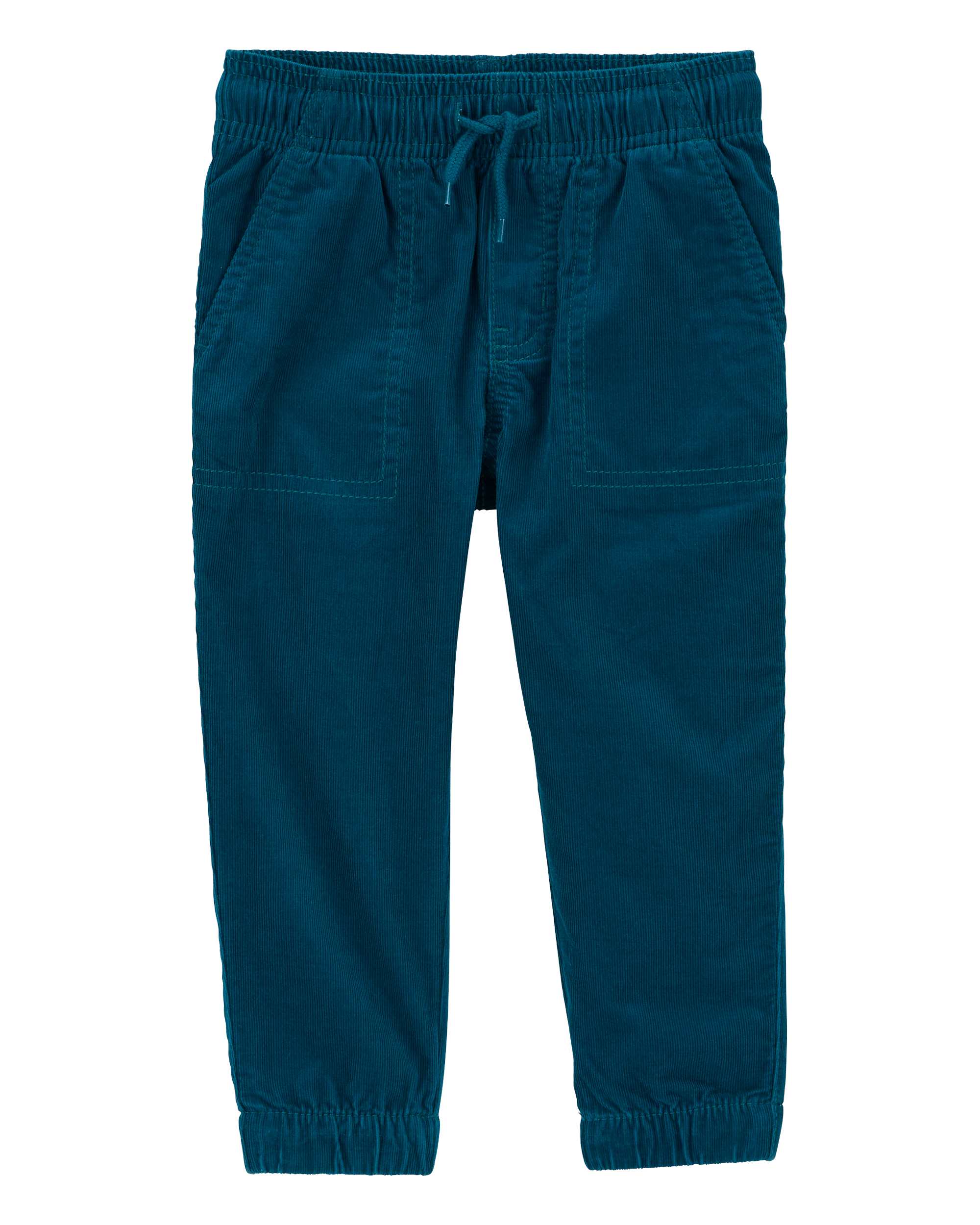 Baby Pull-On Corduroy Pants, image 1 of 4 slides