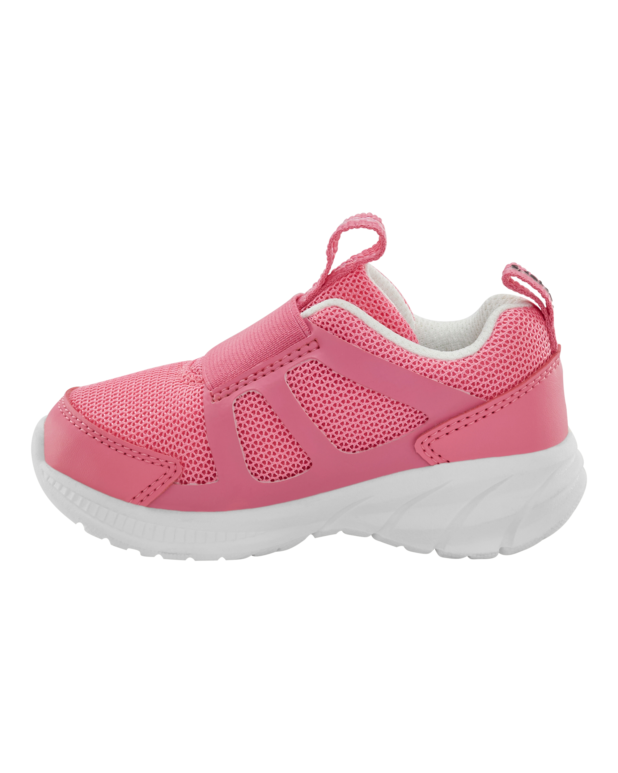 Toddler Athletic Sneakers - Pink, image 6 of 7 slides