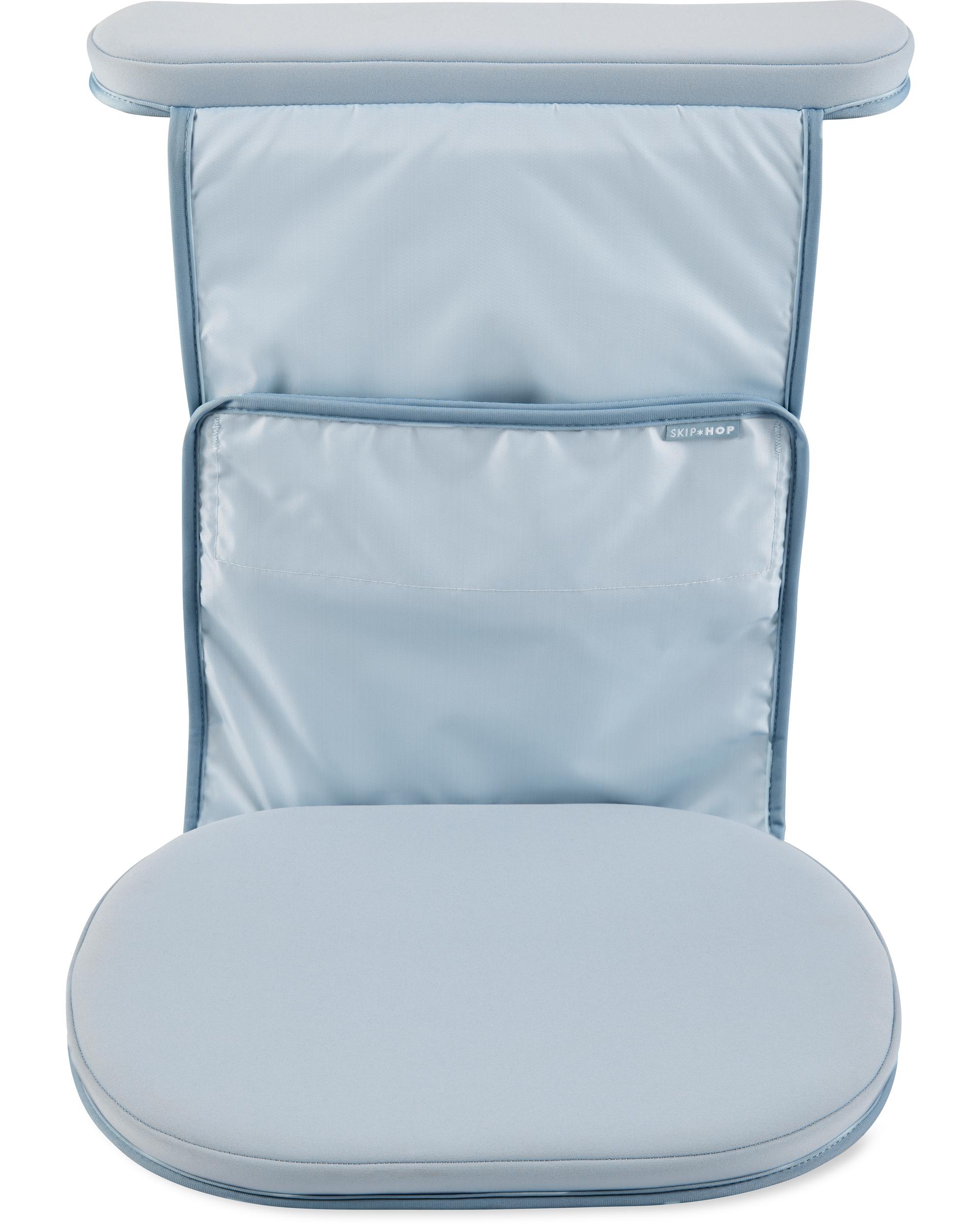Wave All-In-One Elbow Saver & Kneeler, image 2 of 3 slides