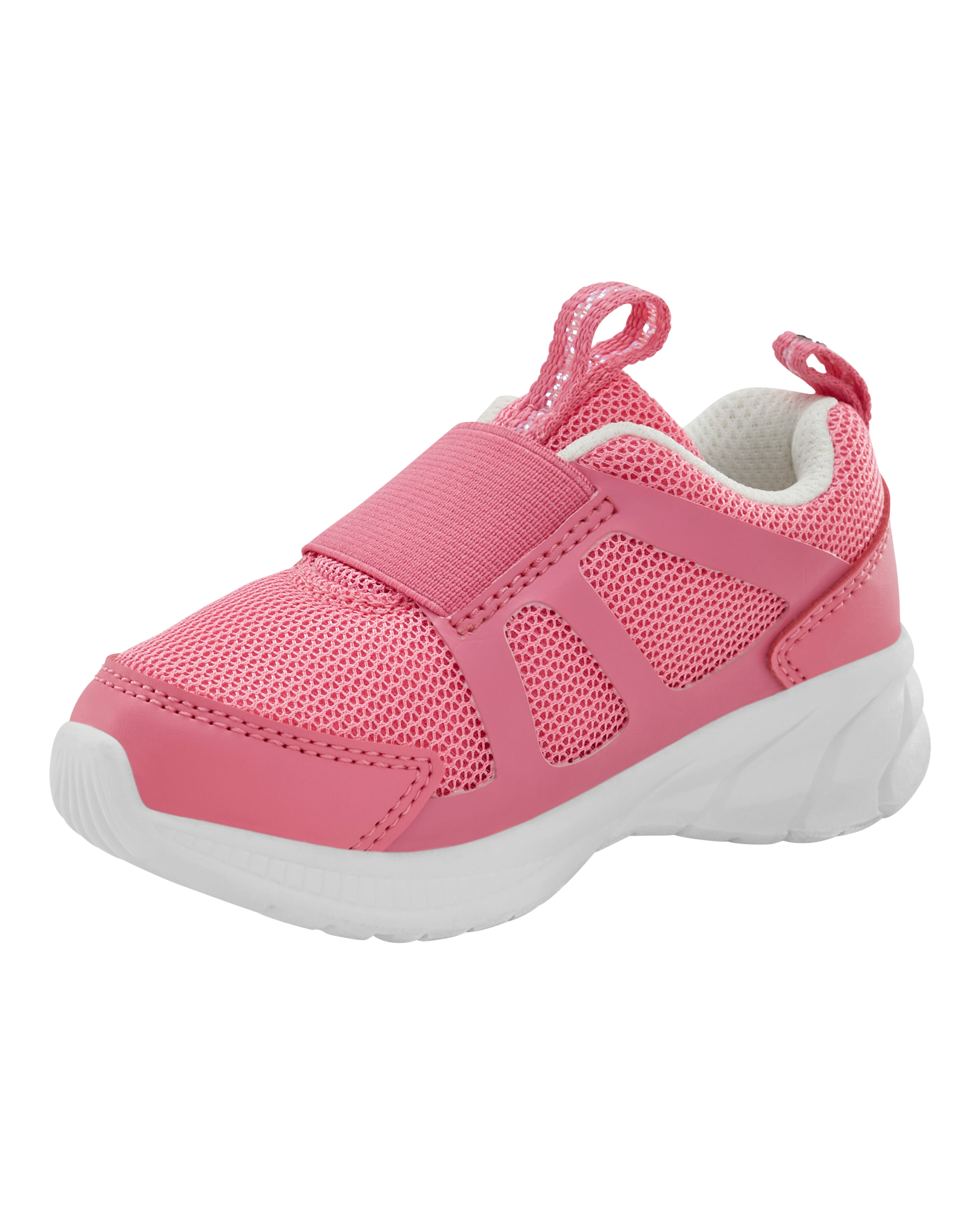 Toddler Athletic Sneakers - Pink, image 7 of 7 slides
