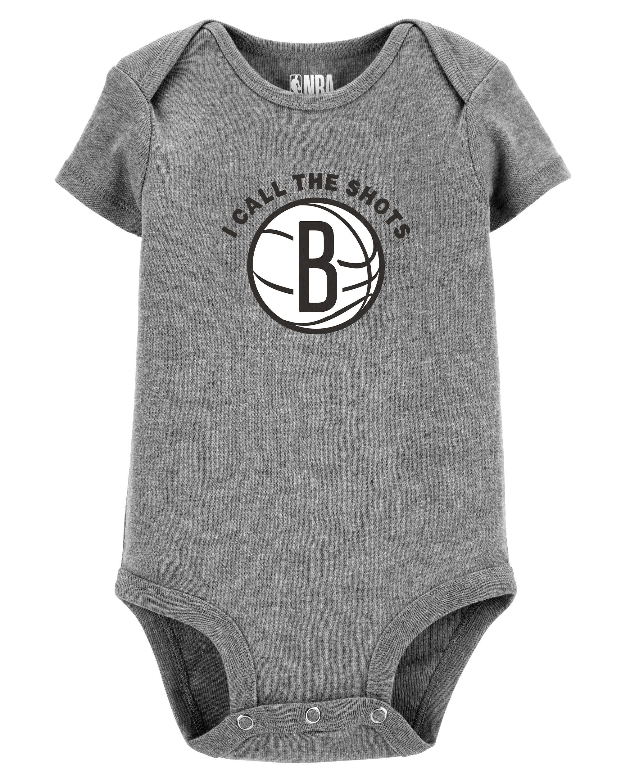 Baby NBA® Brooklyn Nets Bodysuit