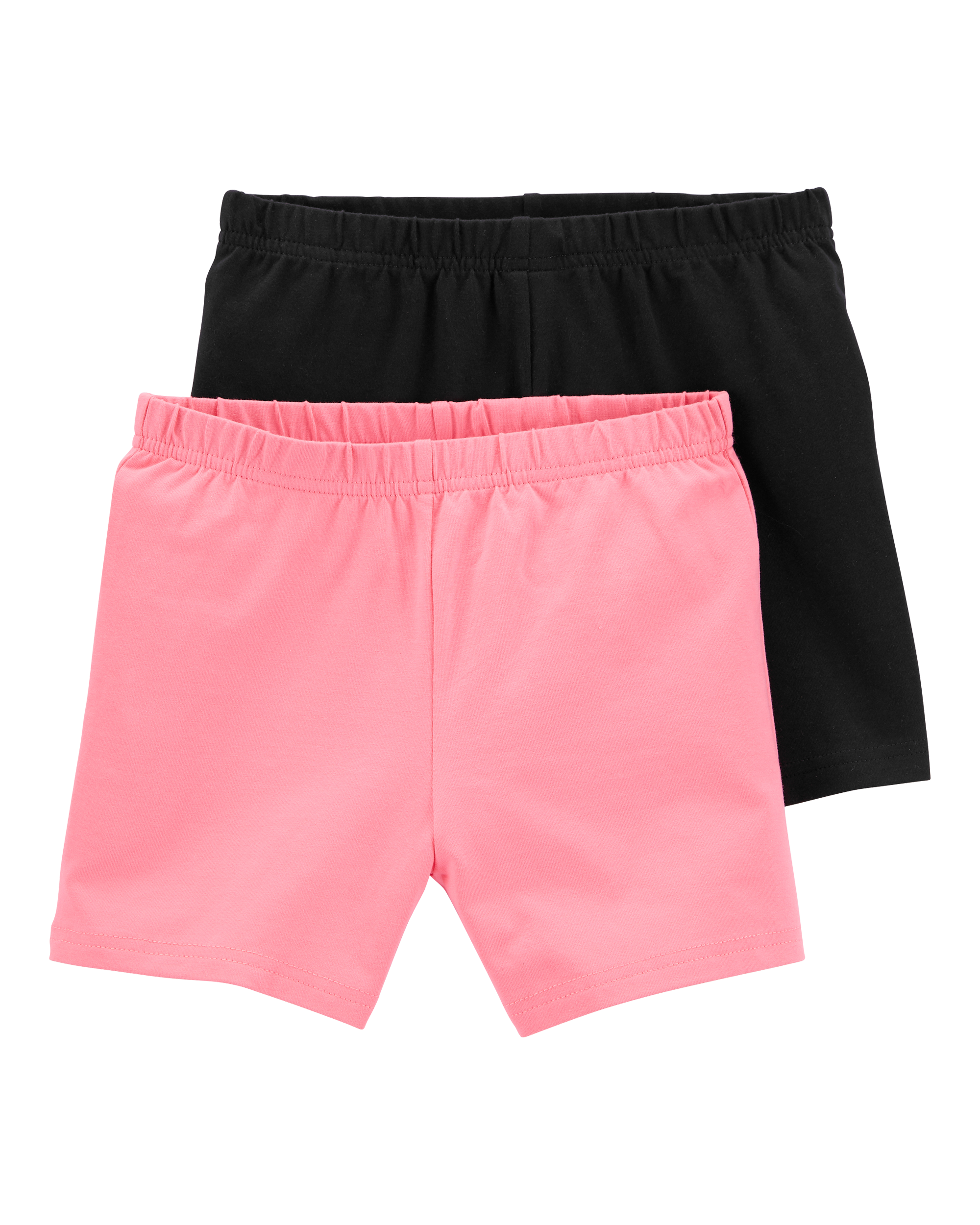 Kid 2-Pack Bike Shorts, image 1 of 5 slides