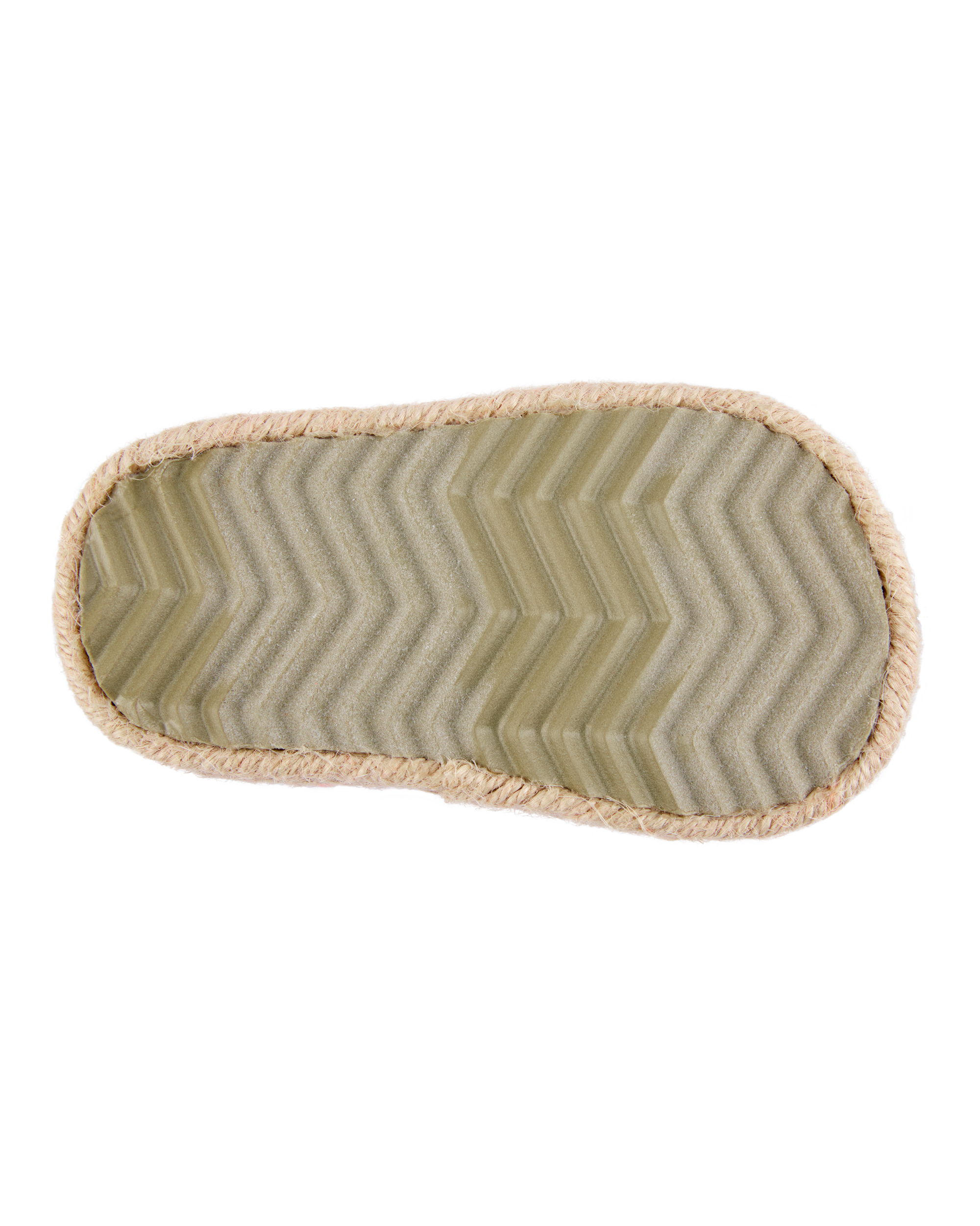 Baby Bow Espadrille Sandals - Pink, image 5 of 7 slides