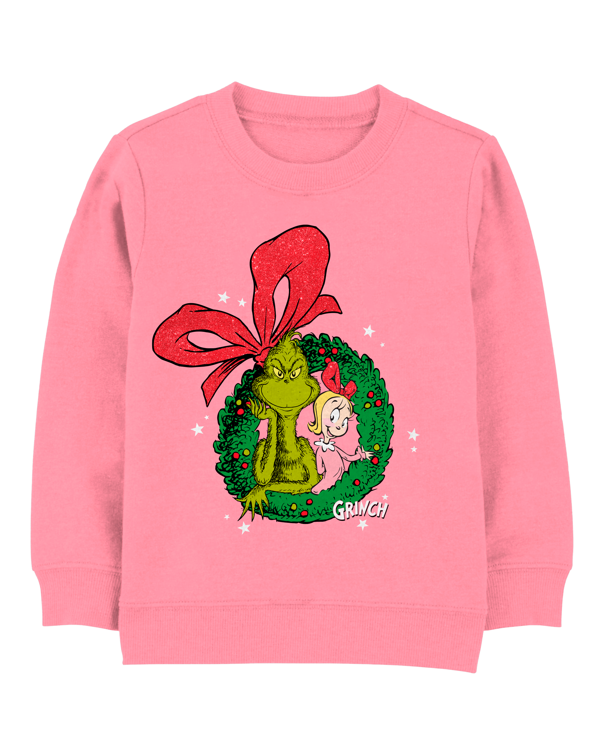 Supreme Grinch Tee (FW24) - $48