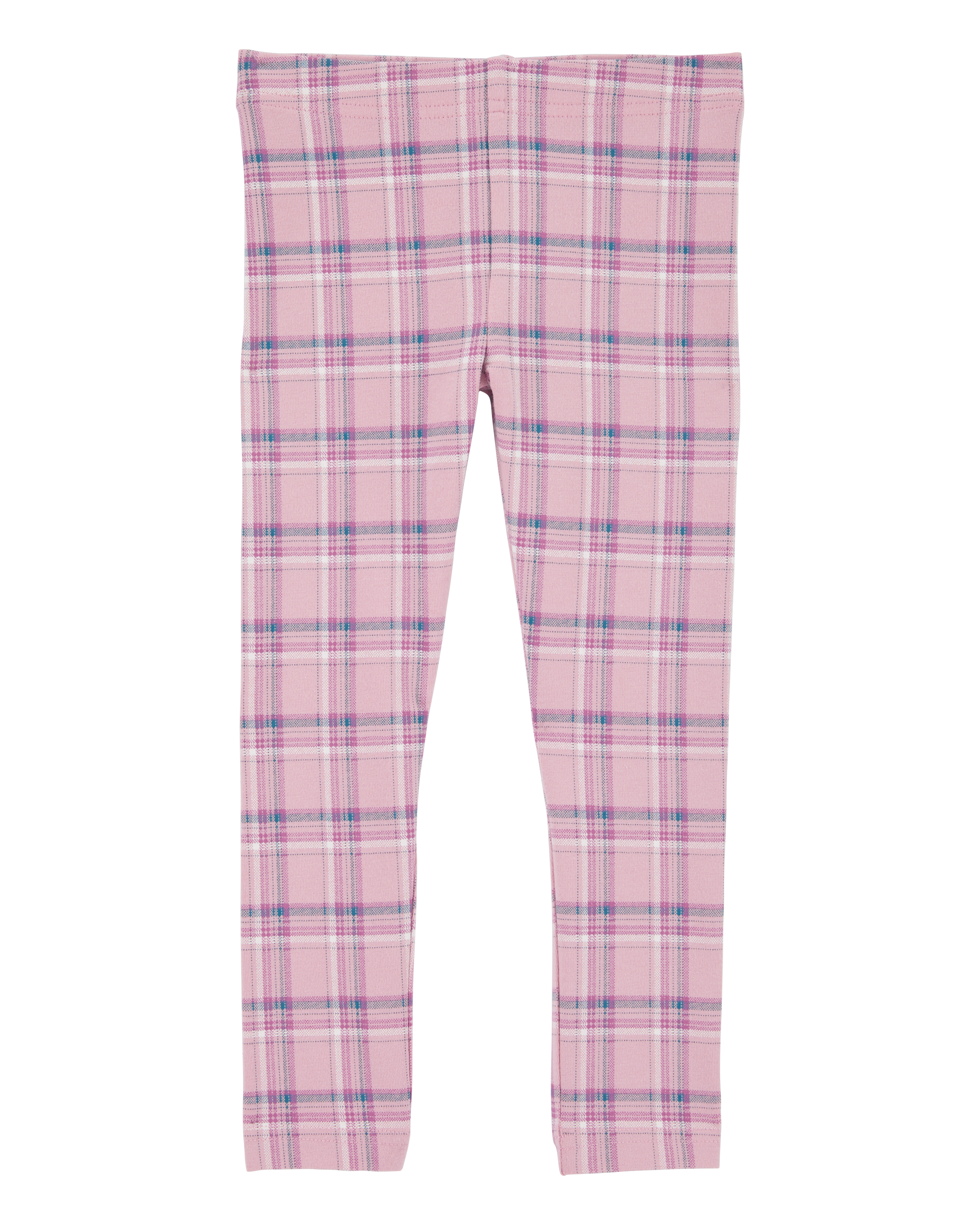 Toddler Plaid Stretch Leggings
, image 2 of 4 slides