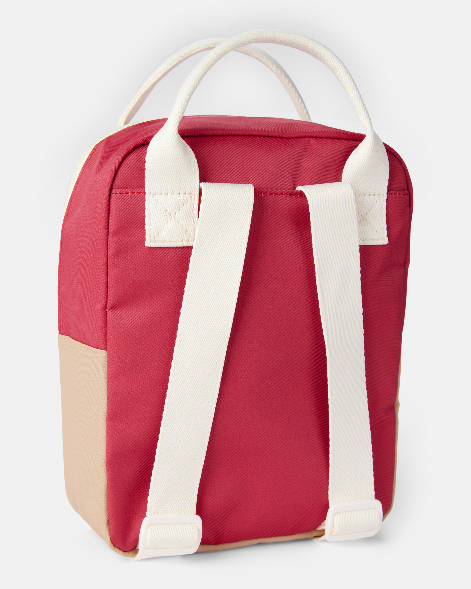 Striped Sporty Mini Backpack, image 2 of 2 slides