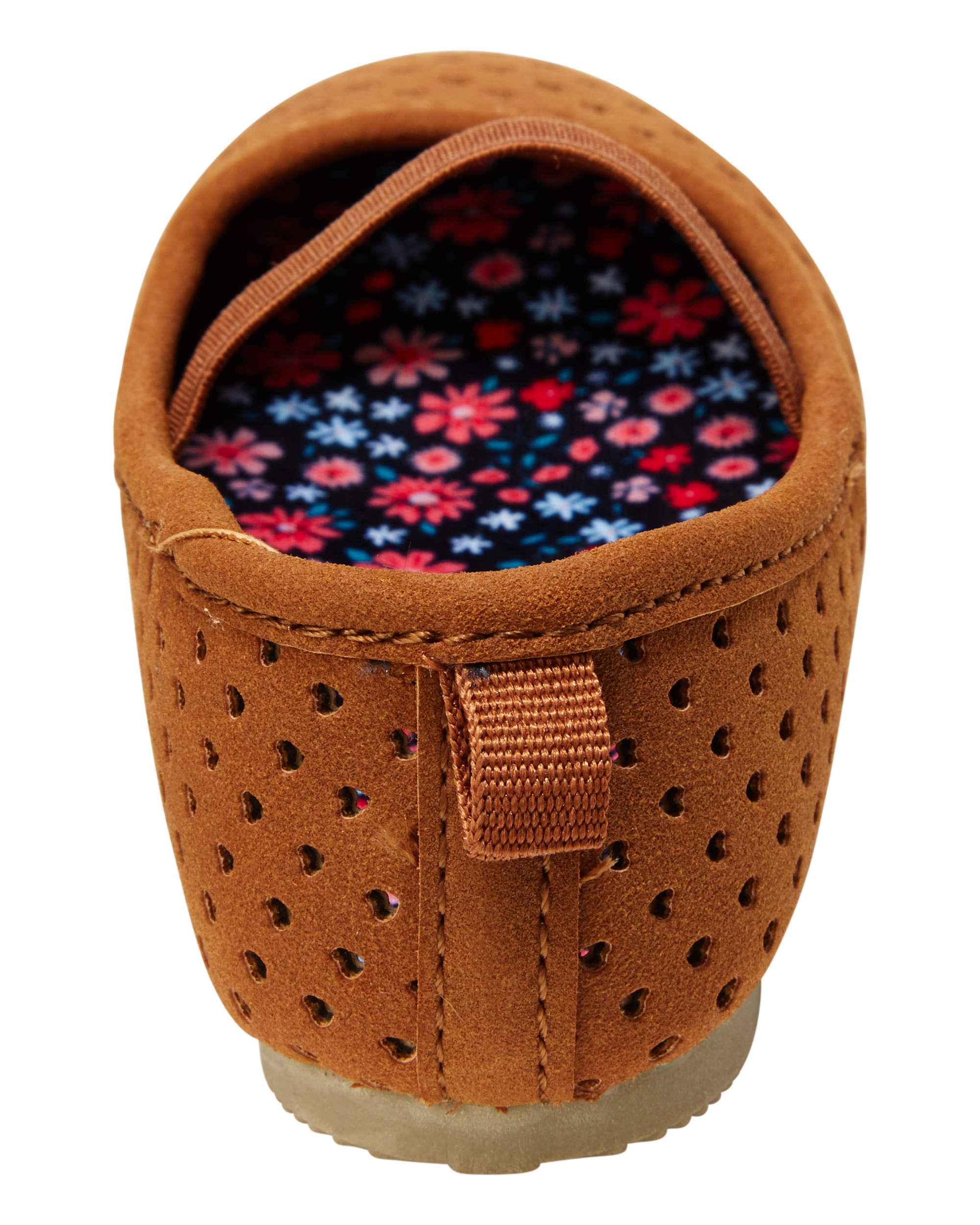 Kid Ballet Flat Slipper Shoes, image 3 of 8 slides