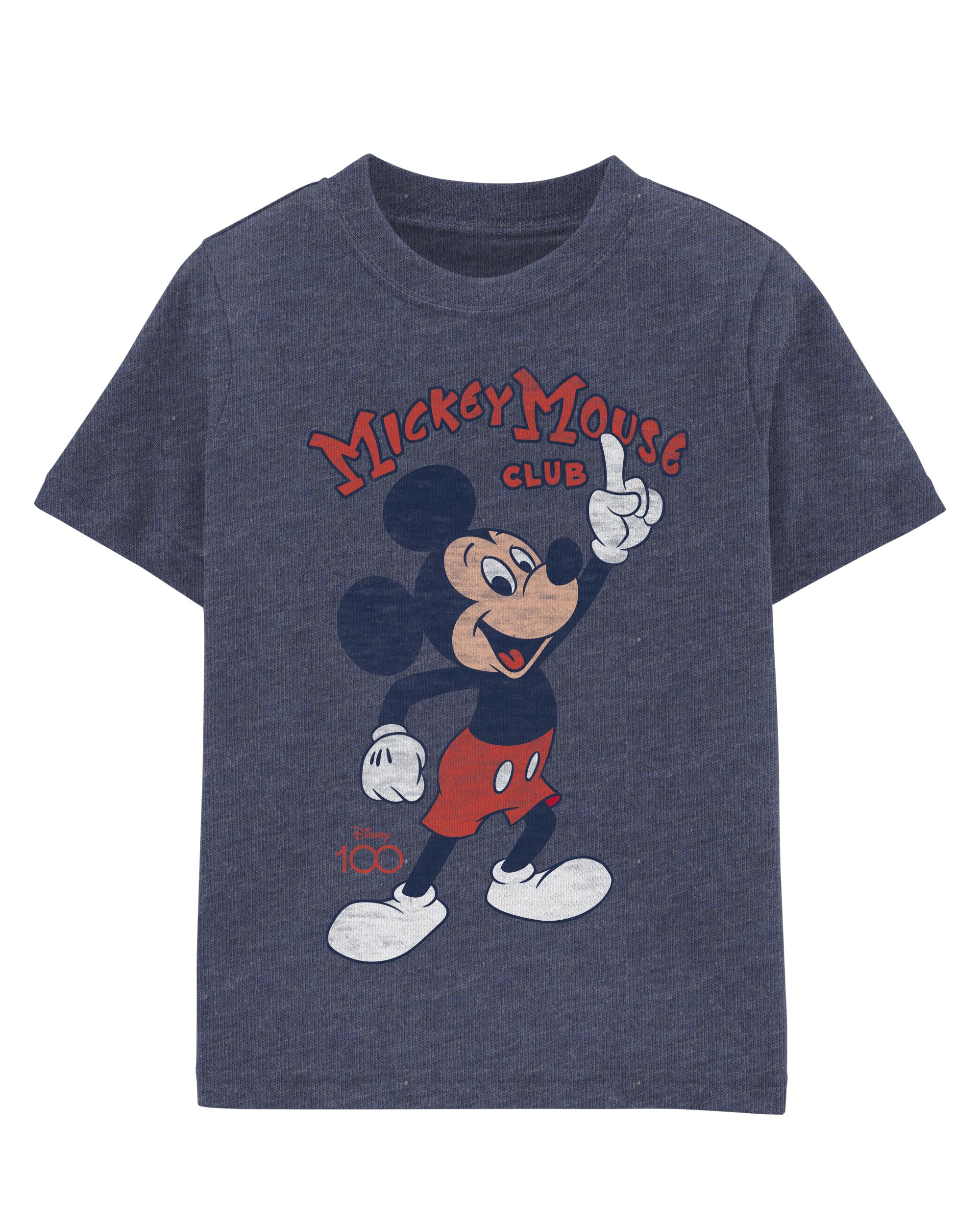 Toddler Mickey Mouse Club Tee