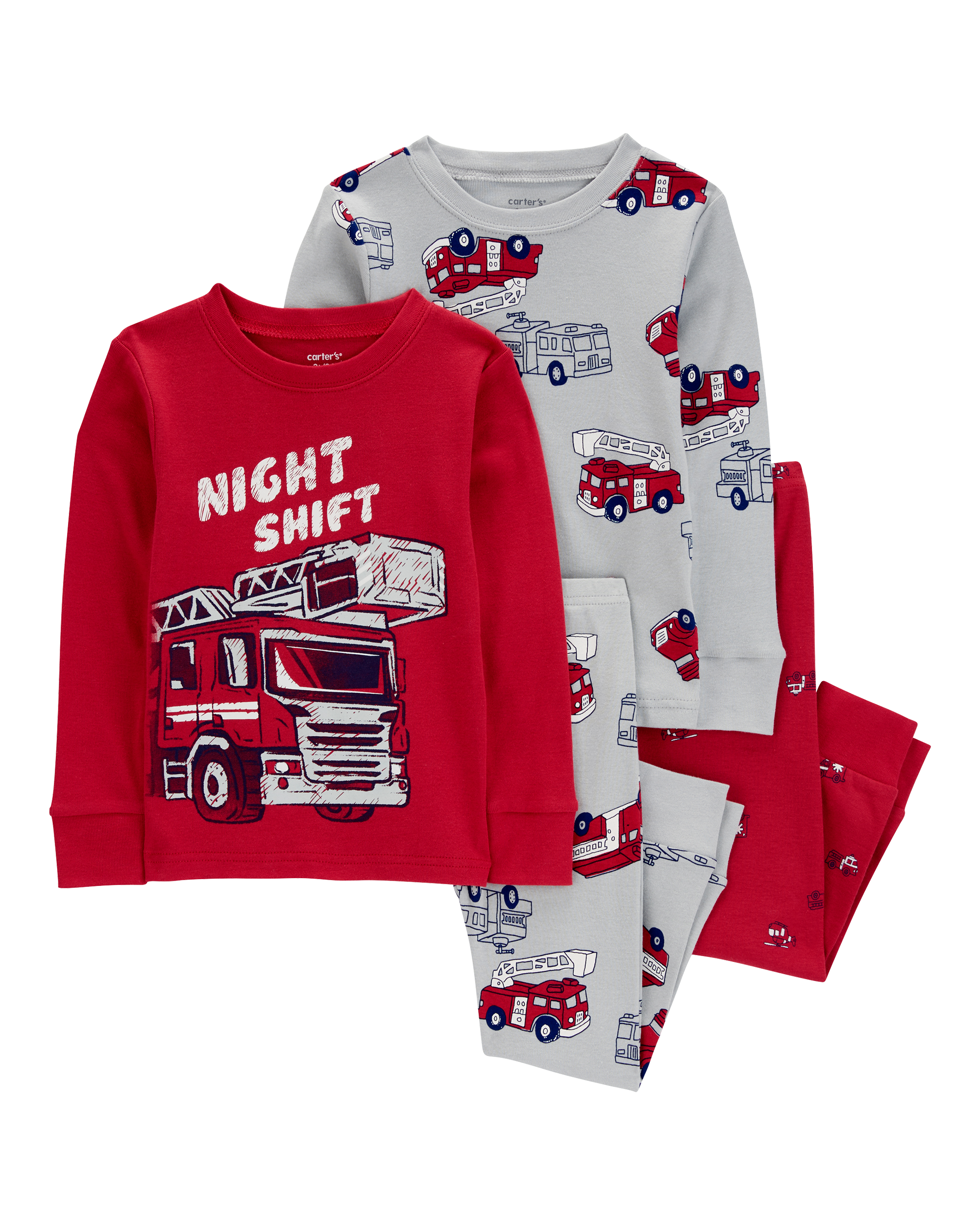 Toddler Carter’s Christmas top factory 4