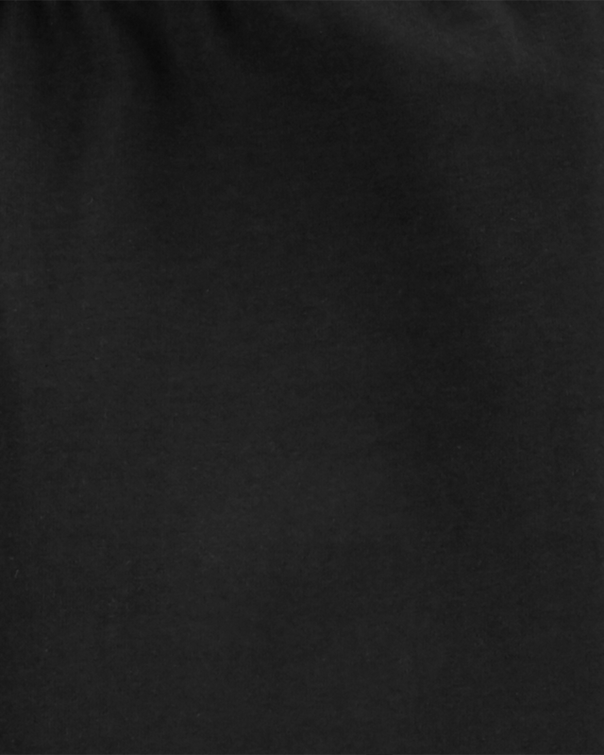 Kid 2-Pack Black Cotton Stretch Leggings, image 2 of 3 slides
