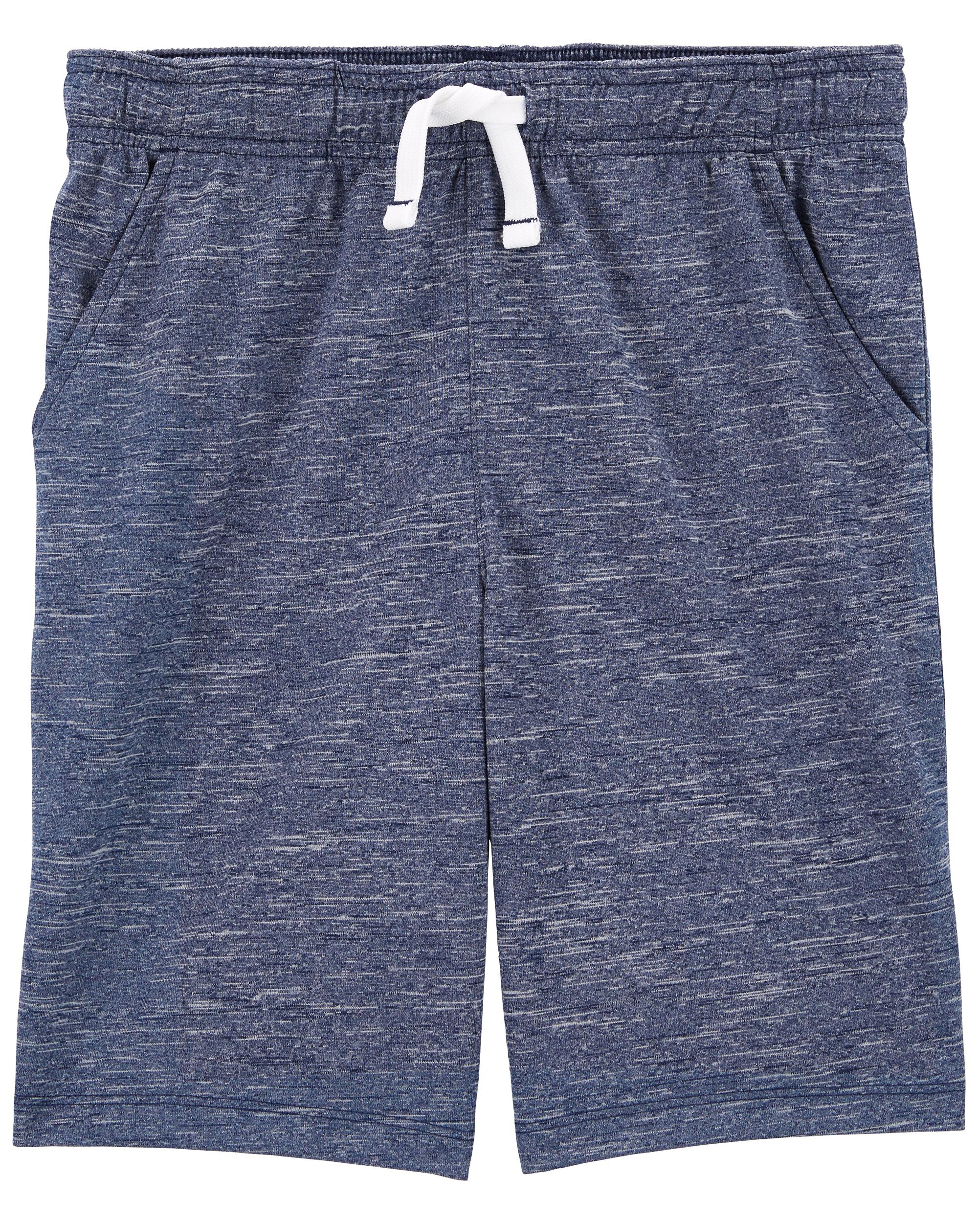 Kid Athletic Shorts BeCool™ Fabric