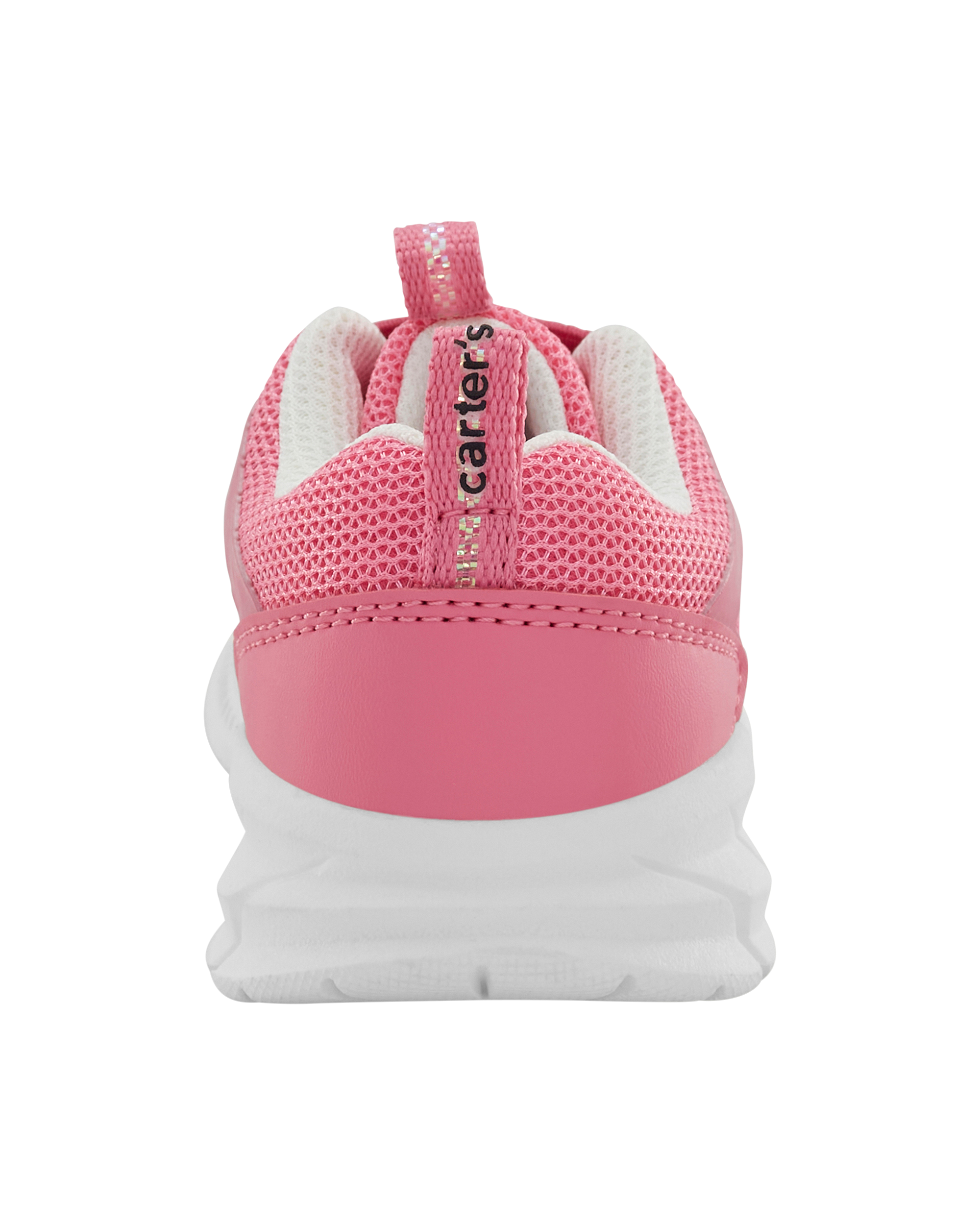 Toddler Athletic Sneakers - Pink, image 3 of 7 slides