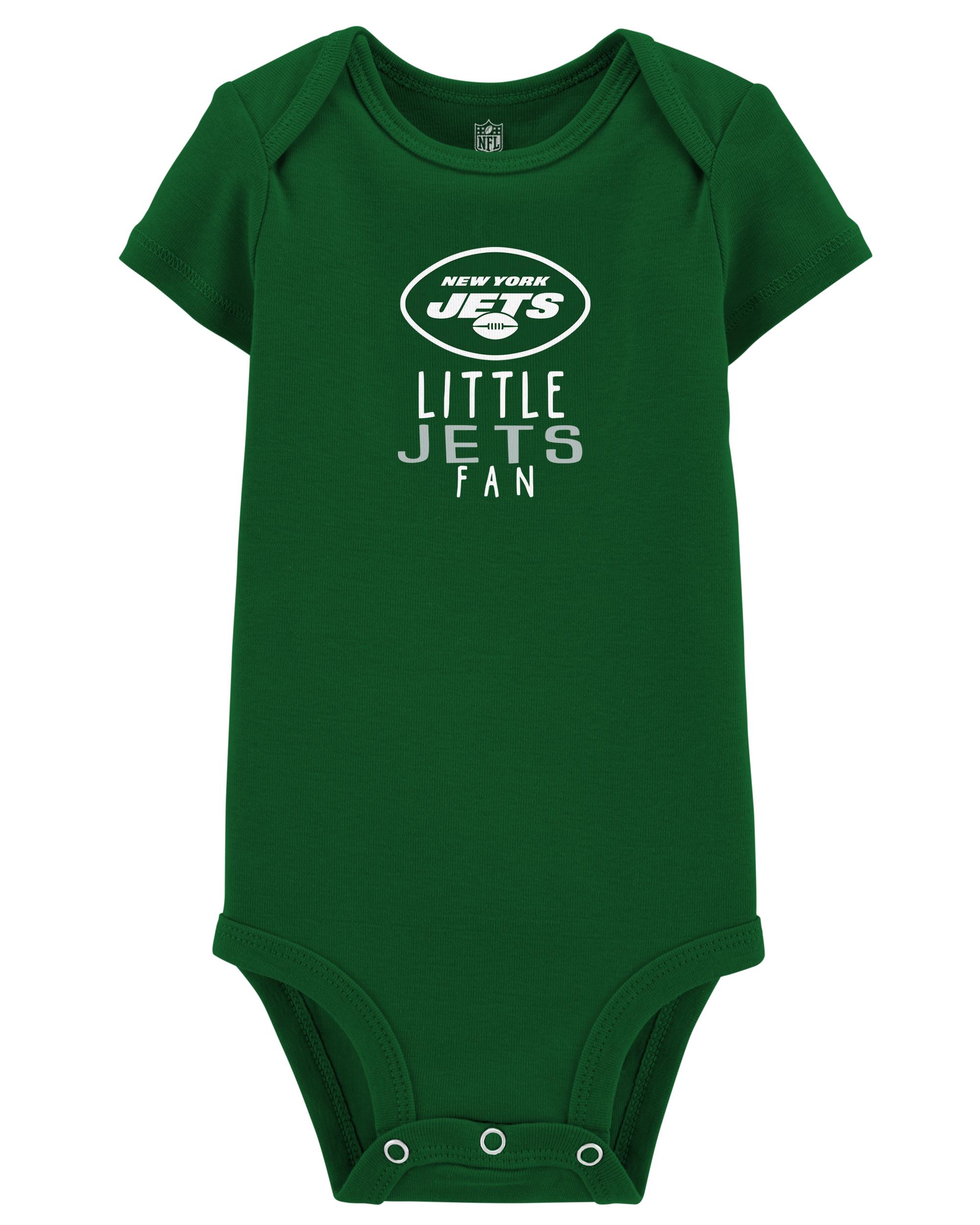 Baby NFL New York Jets Bodysuit