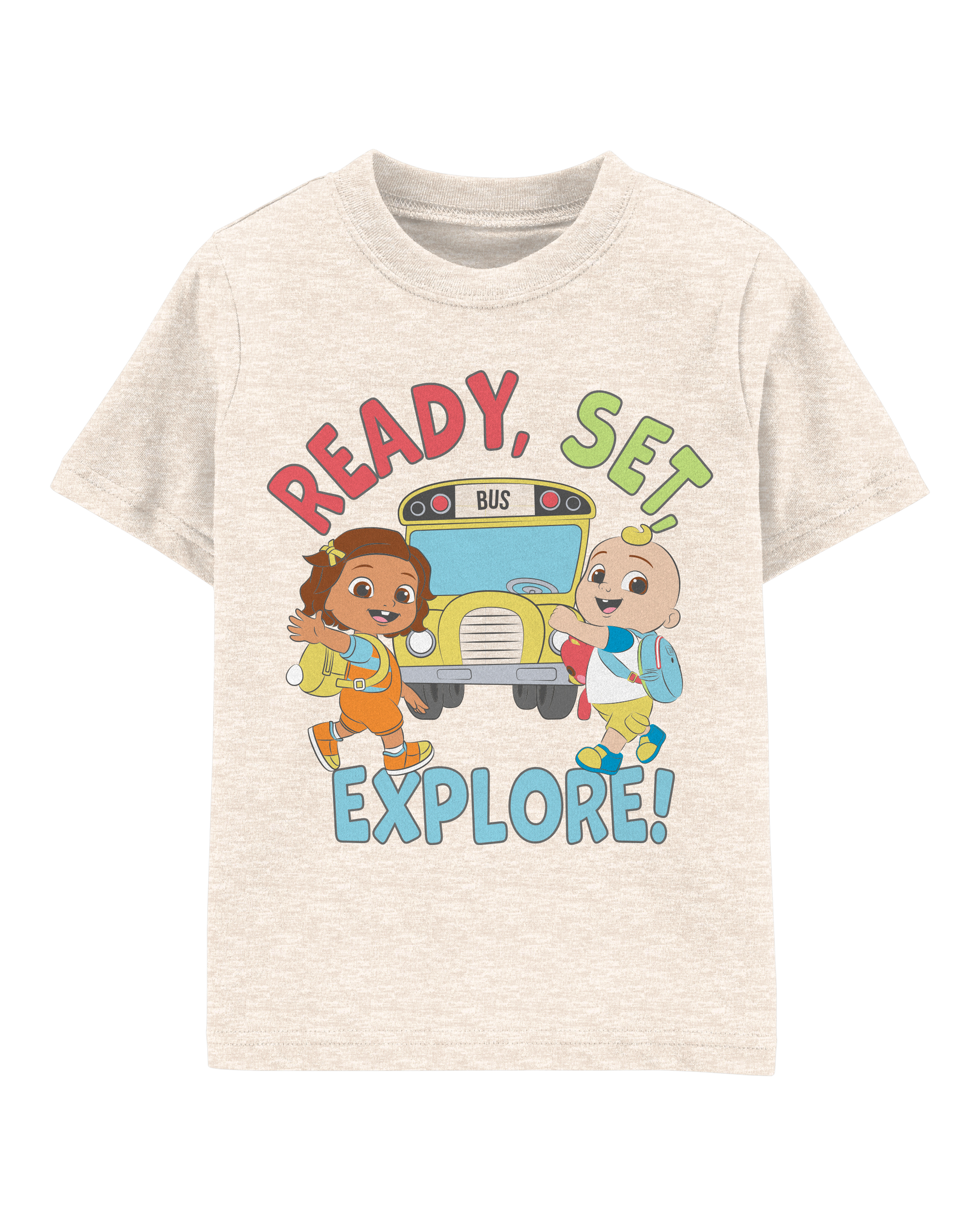 Toddler CoComelon Tee, image 1 of 2 slides