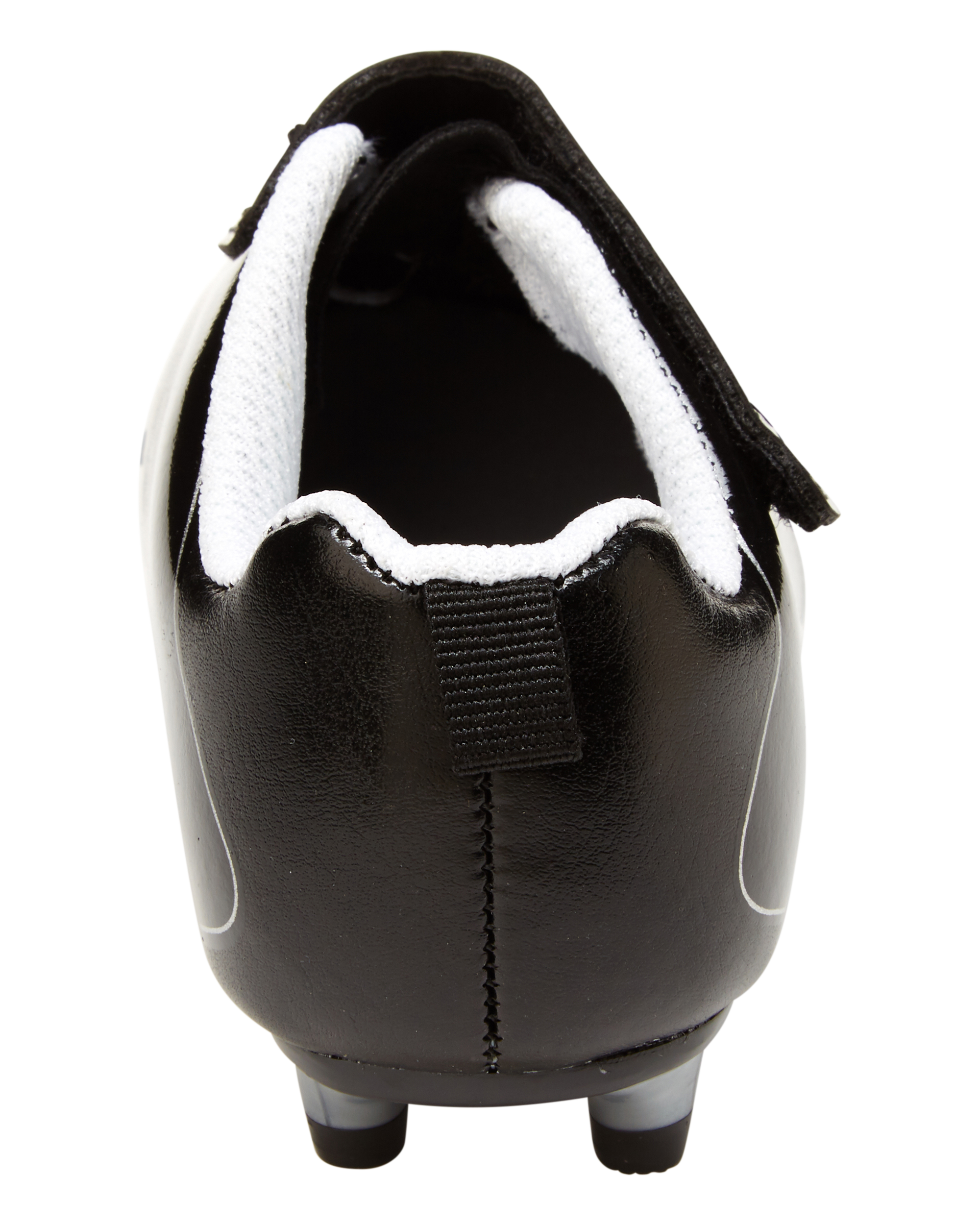 Kid Soccer Sport Cleats - Black, image 3 of 6 slides